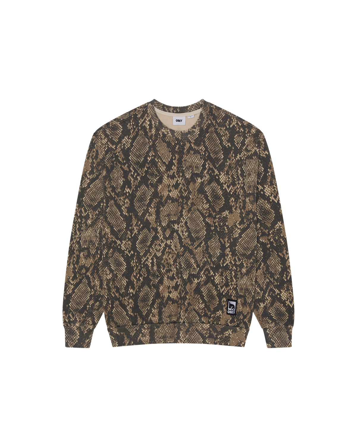 obey-post-crewneck-dusty-vintage-rattlesnake