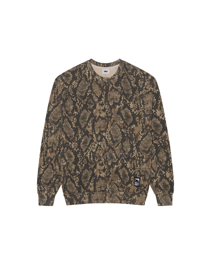 obey-post-crewneck-dusty-vintage-rattlesnake