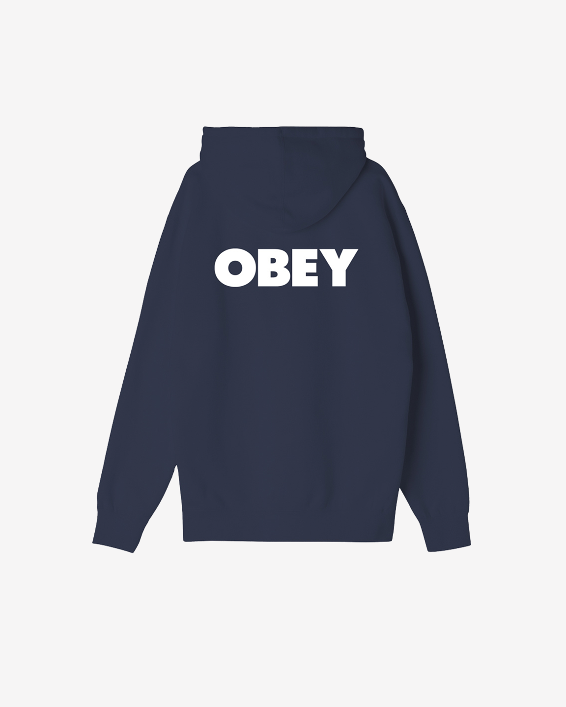 obey bold pullover academy navy