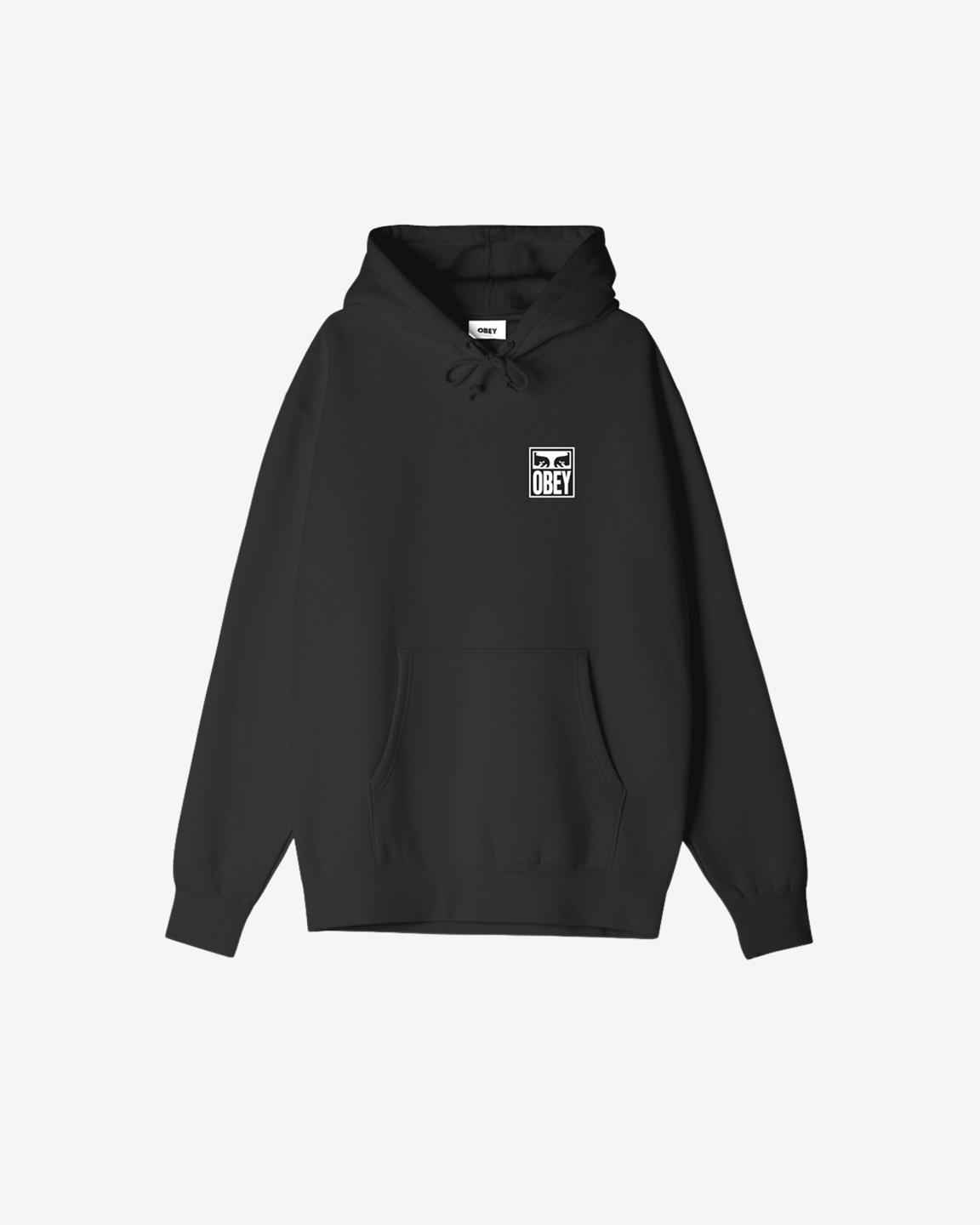 EYES ICON PREMIUM PULLOVER BLACK