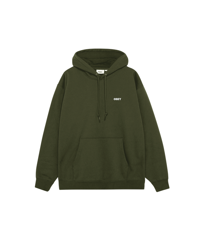 QUARTER ICON PREMIUM PULLOVER