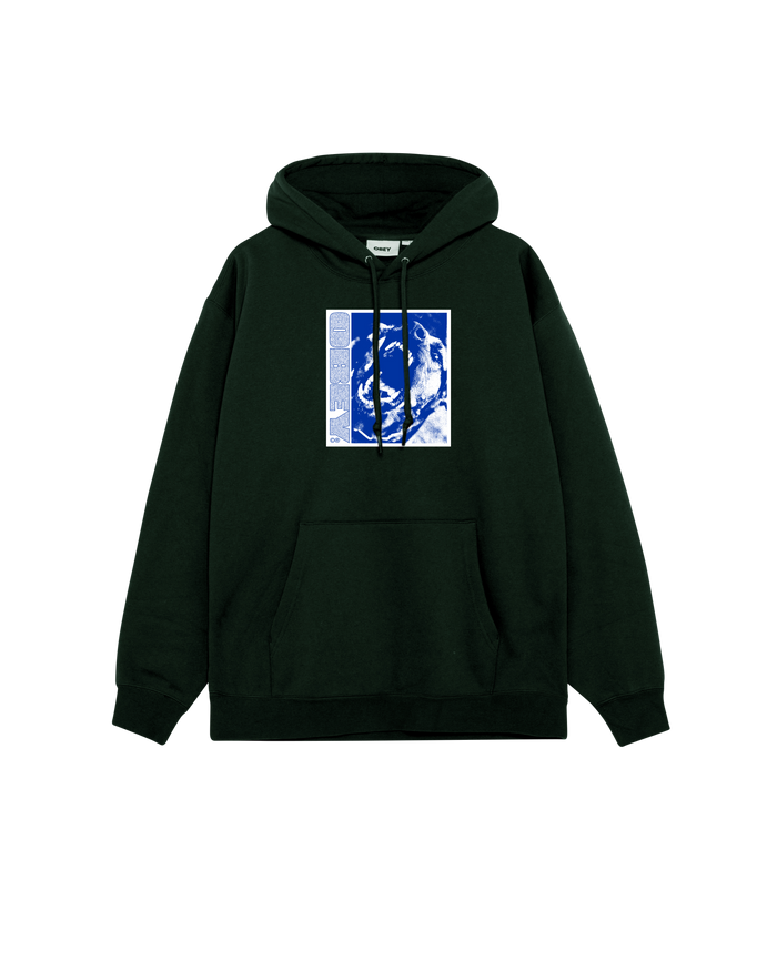 STAY BACK PREMIUM PULLOVER