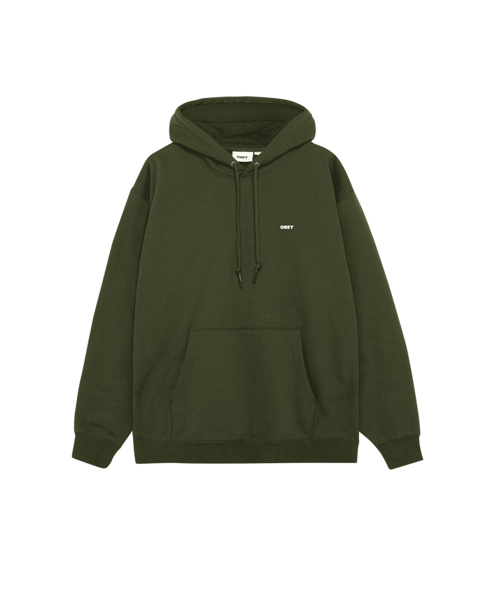WORLD IN FLAMES PREMIUM PULLOVER