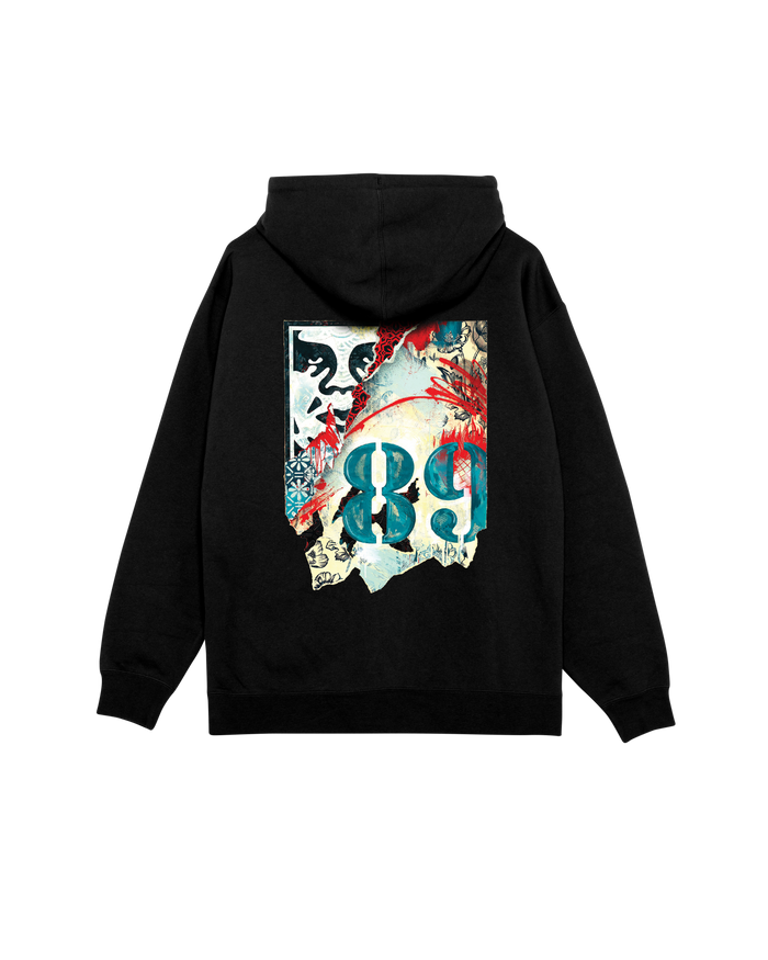 LISBON ICON PREMIUM PULLOVER