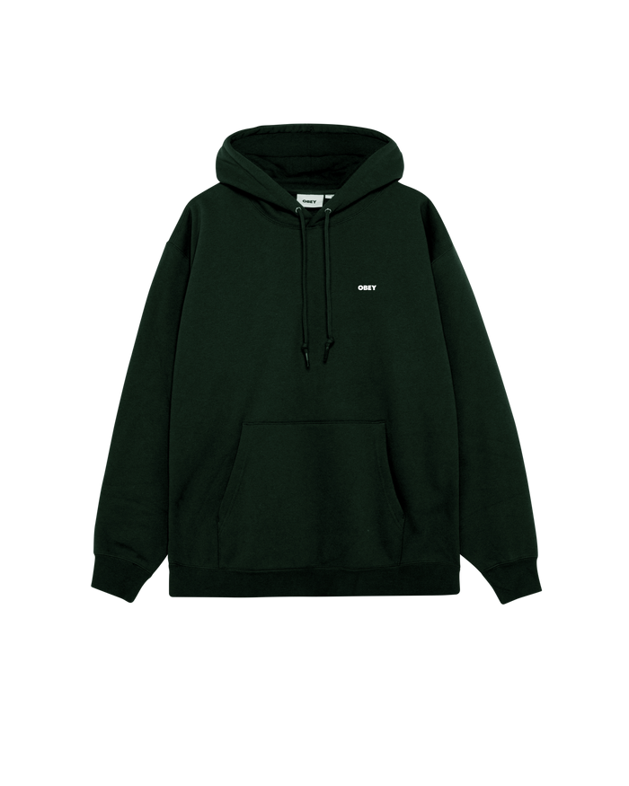 ICON EYE WREATH PULLOVER HOOD