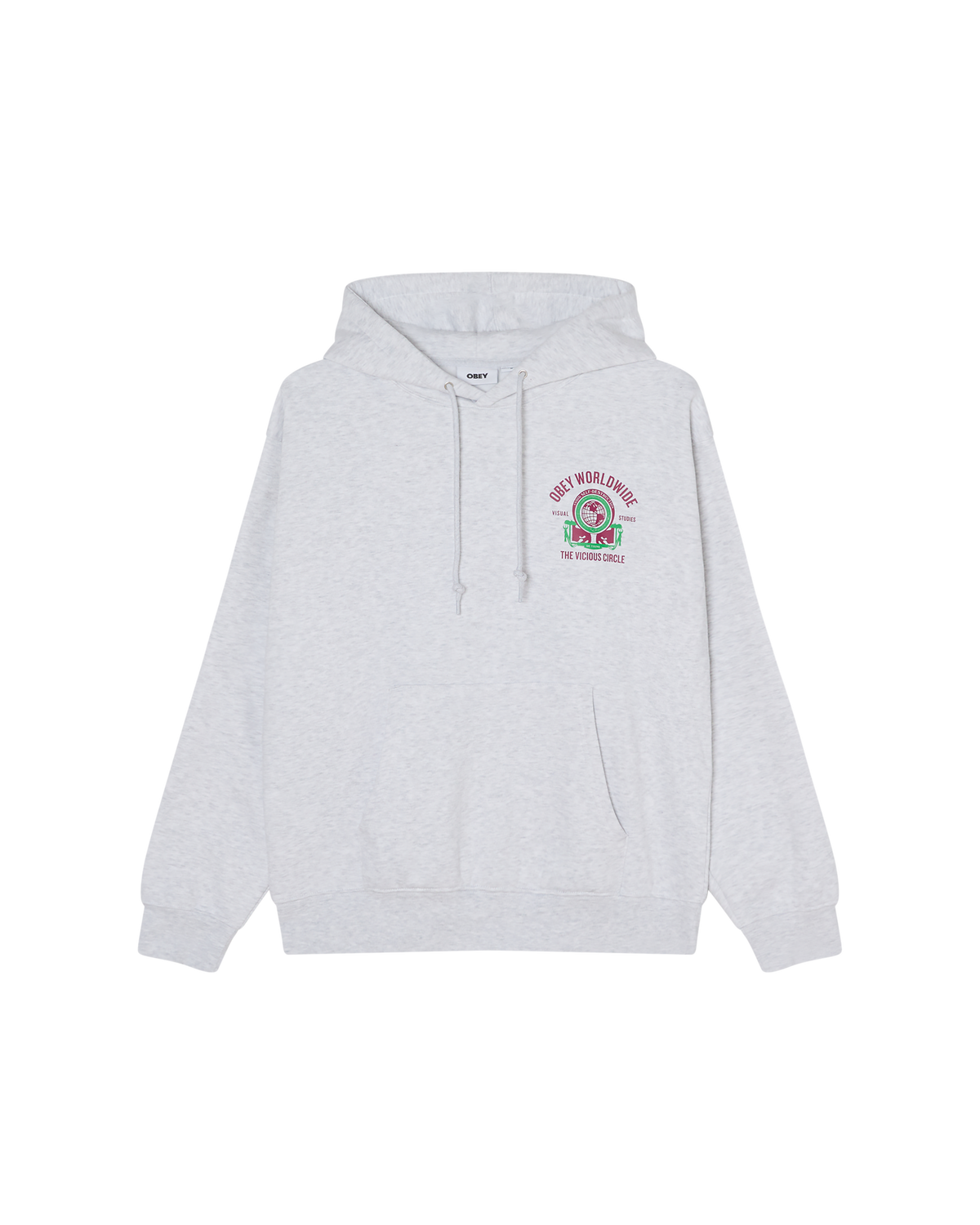 obey-vicious-circle-pullover-heather-grey