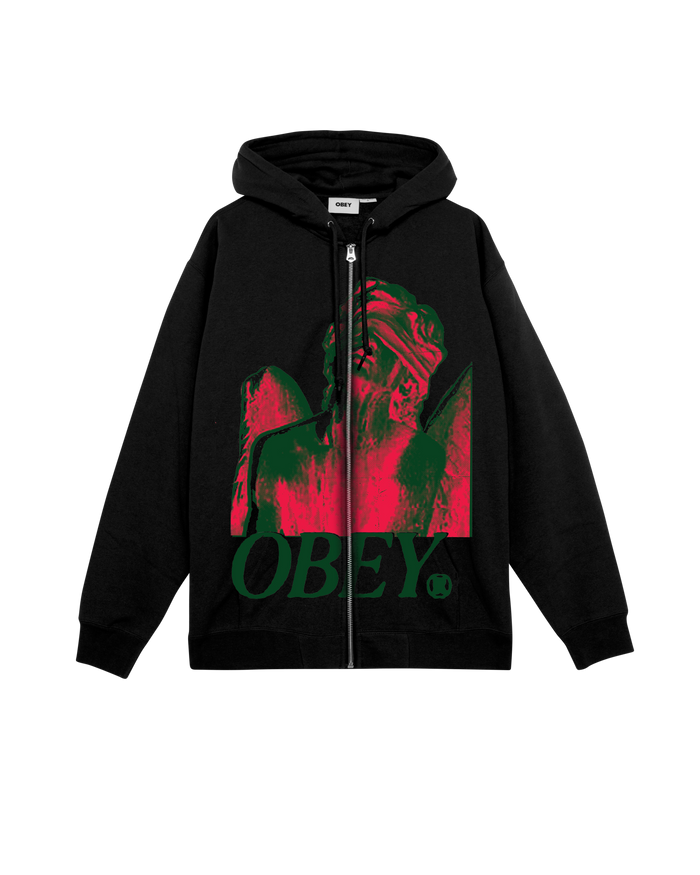BLINDFOLD PREMIUM ZIP HOOD