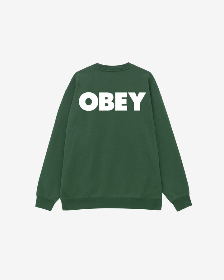 Obey crewneck best sale