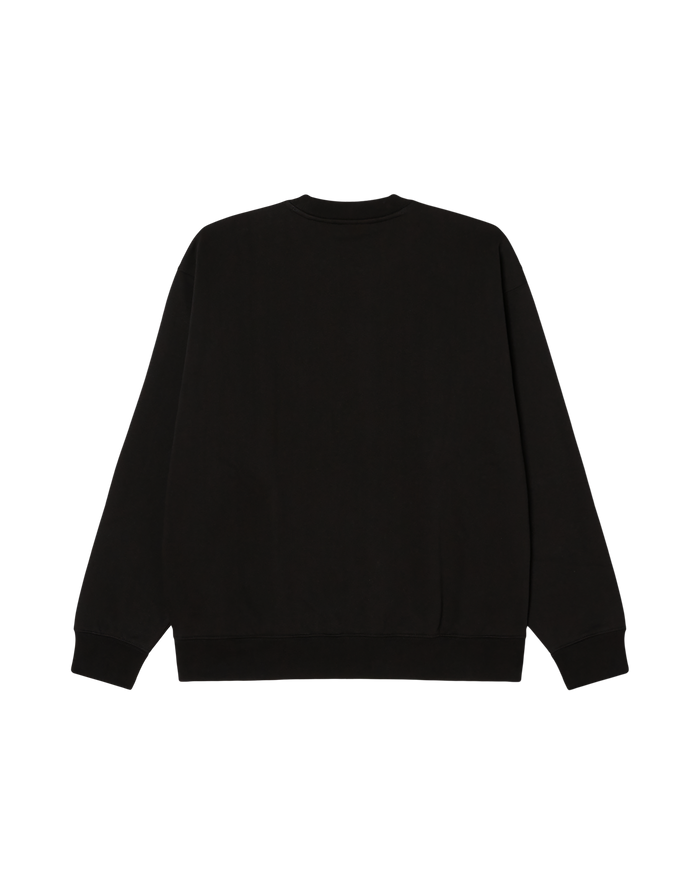 obey-enjoy-the-ride-crewneck-black - alternate view