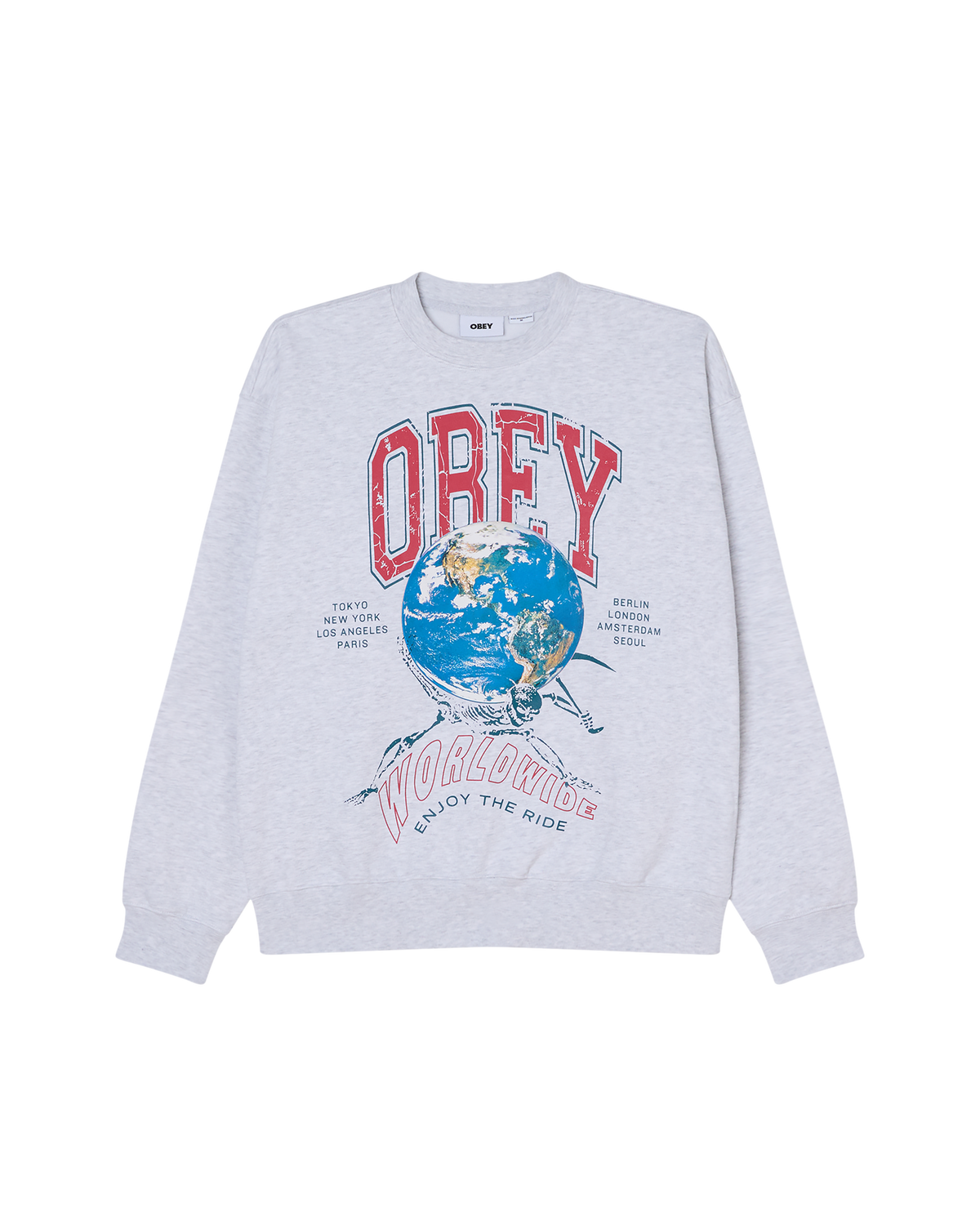 obey-enjoy-the-ride-crewneck-heather-grey