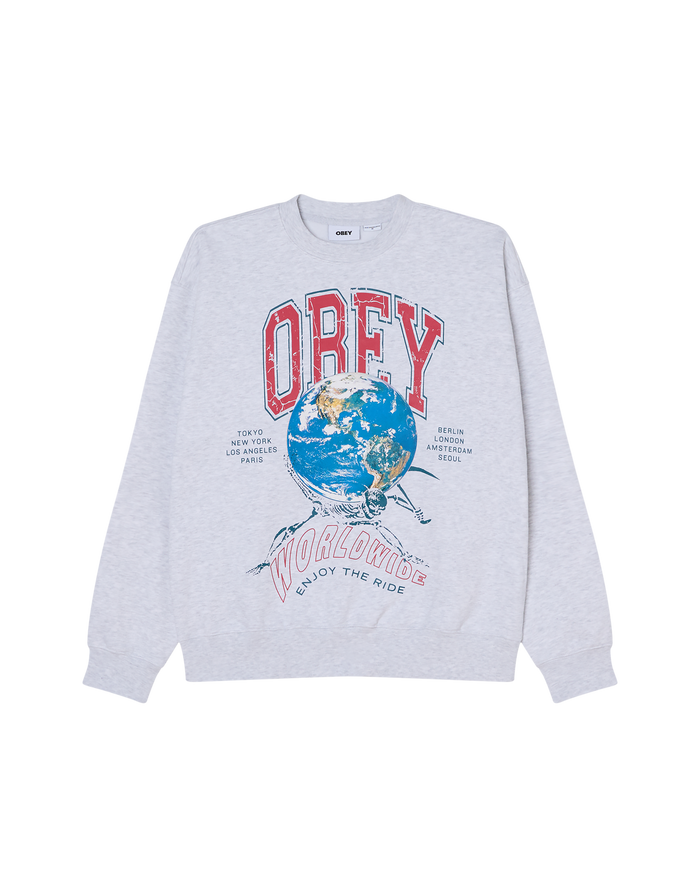 obey-enjoy-the-ride-crewneck-heather-grey