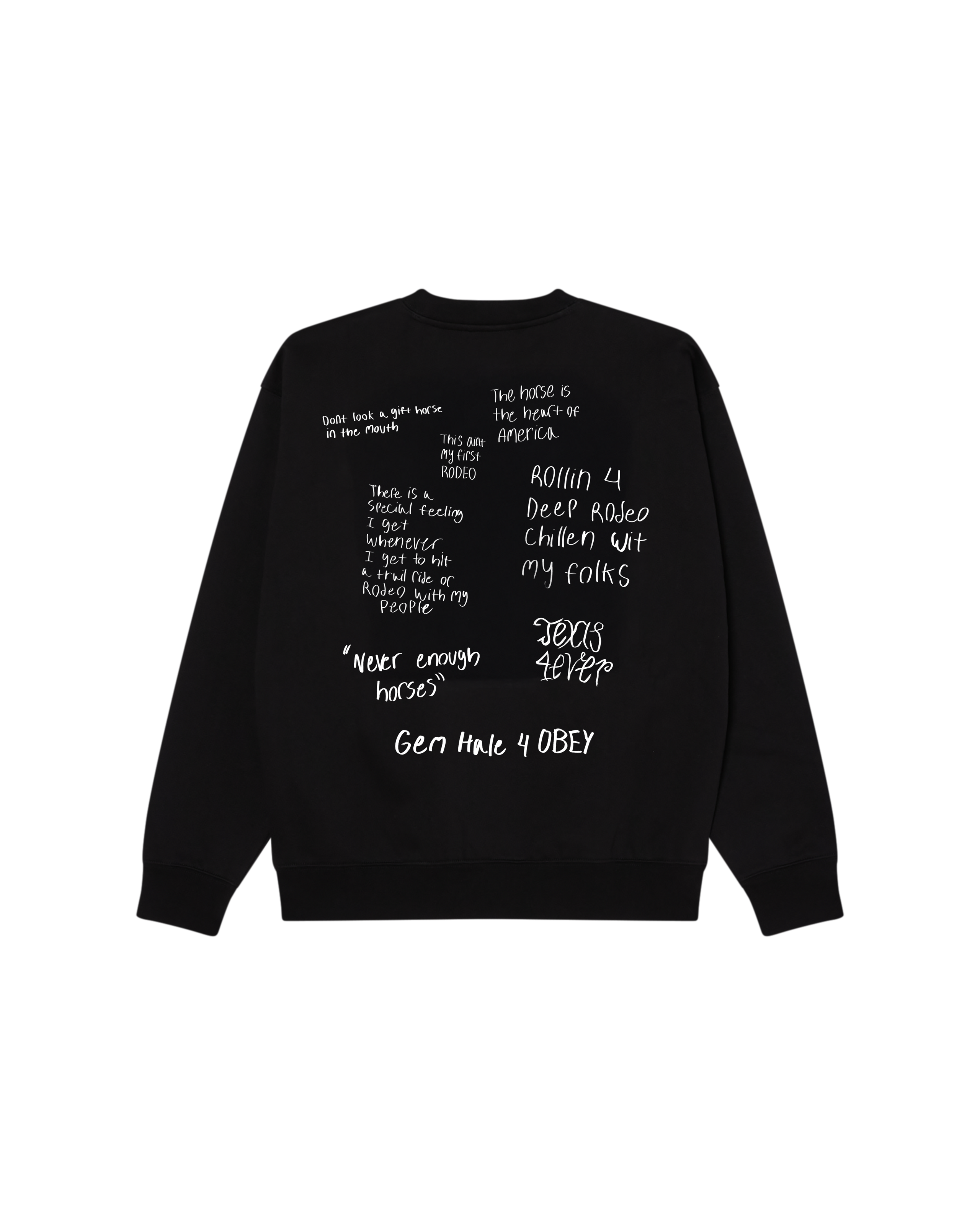 obey-trial-ride-crewneck-black (zoomed)