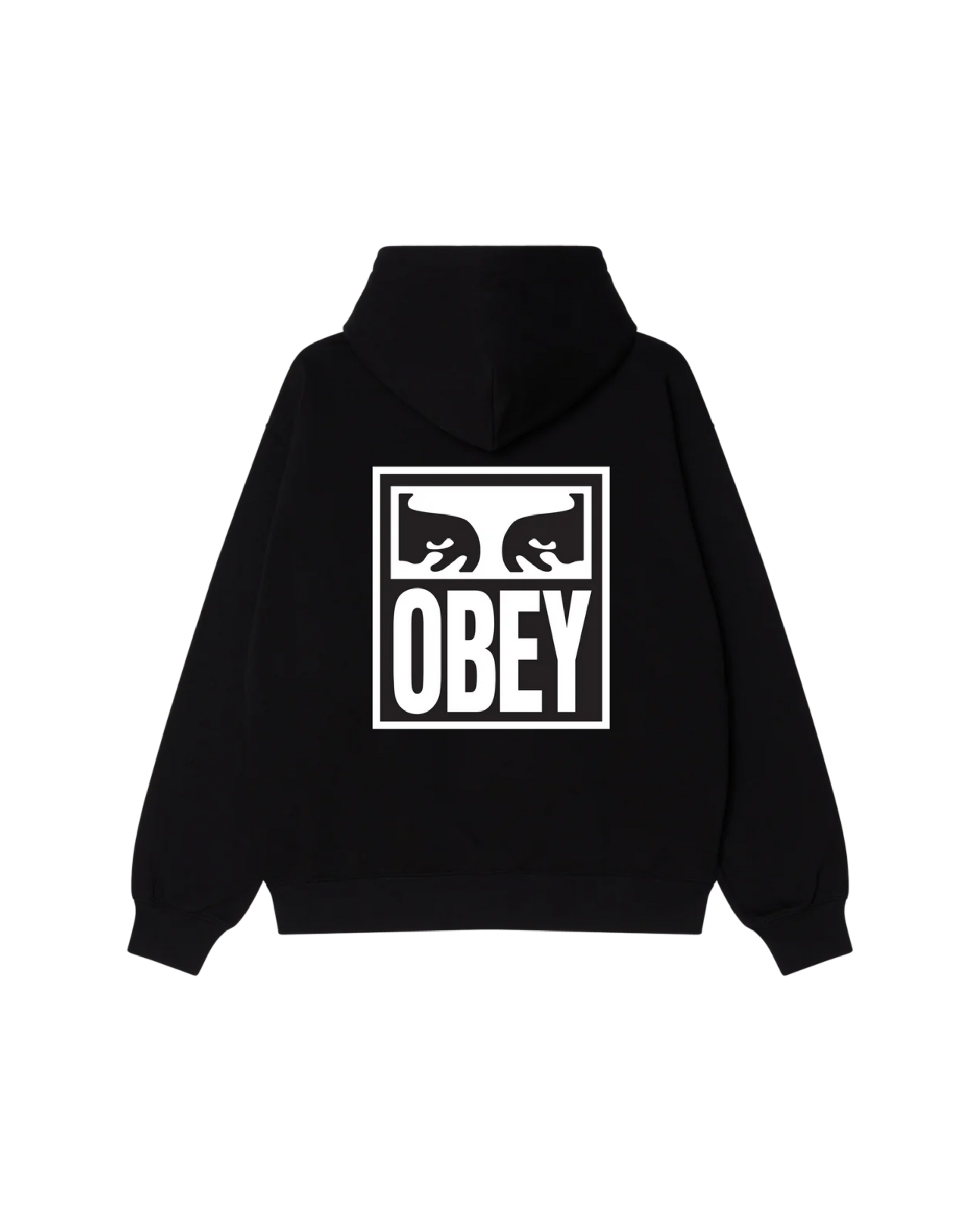 【OBEY】 OBEY RAINBOW ICON : BLACK 117462142_BLK_1..png?v=