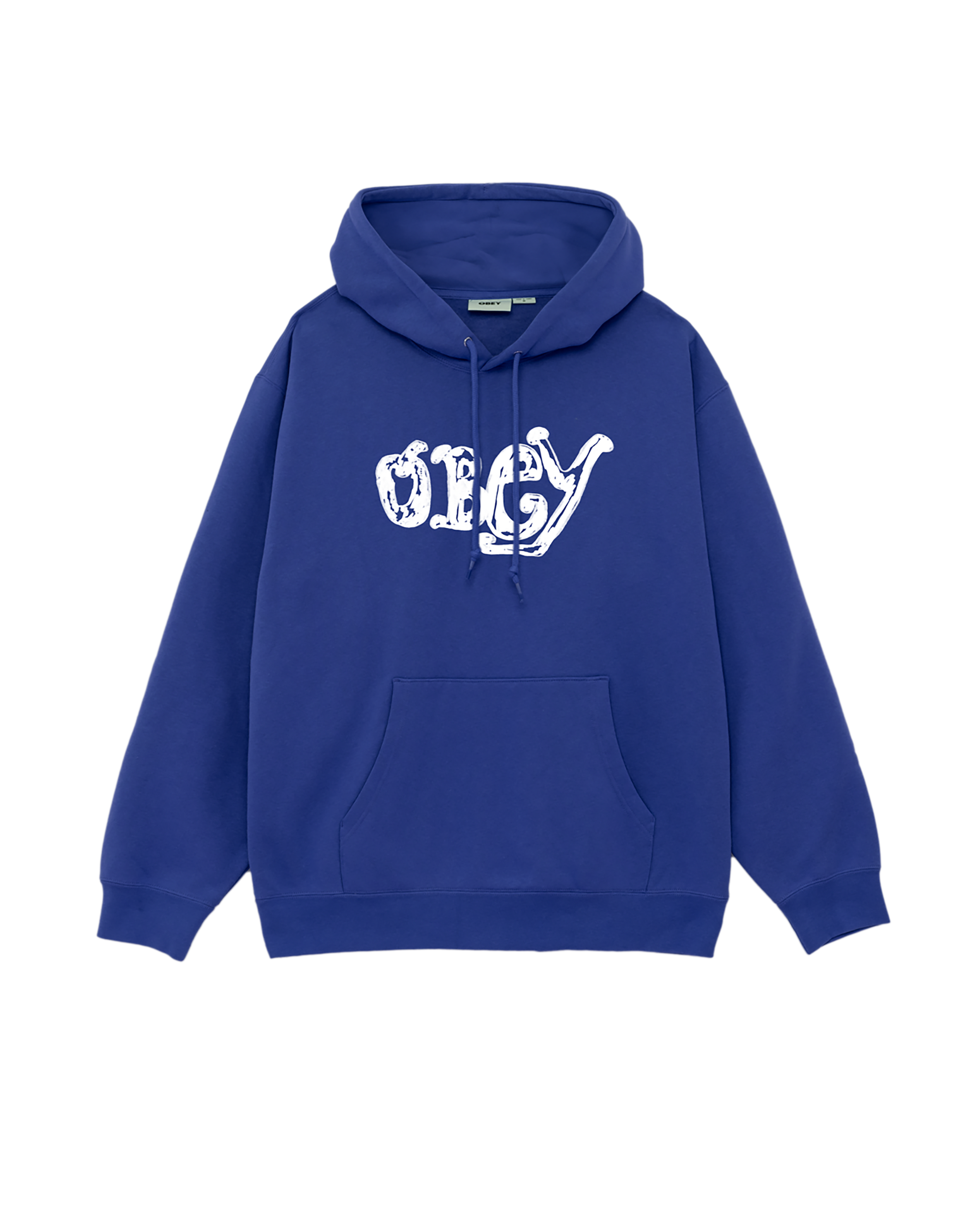 obey marker pullover skipper blue