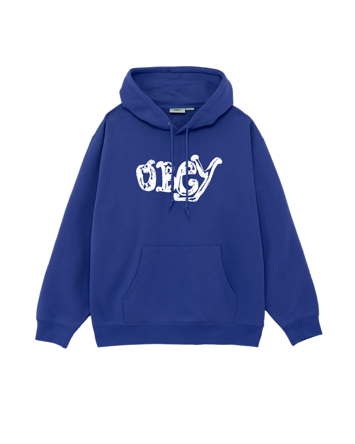 obey marker pullover skipper blue