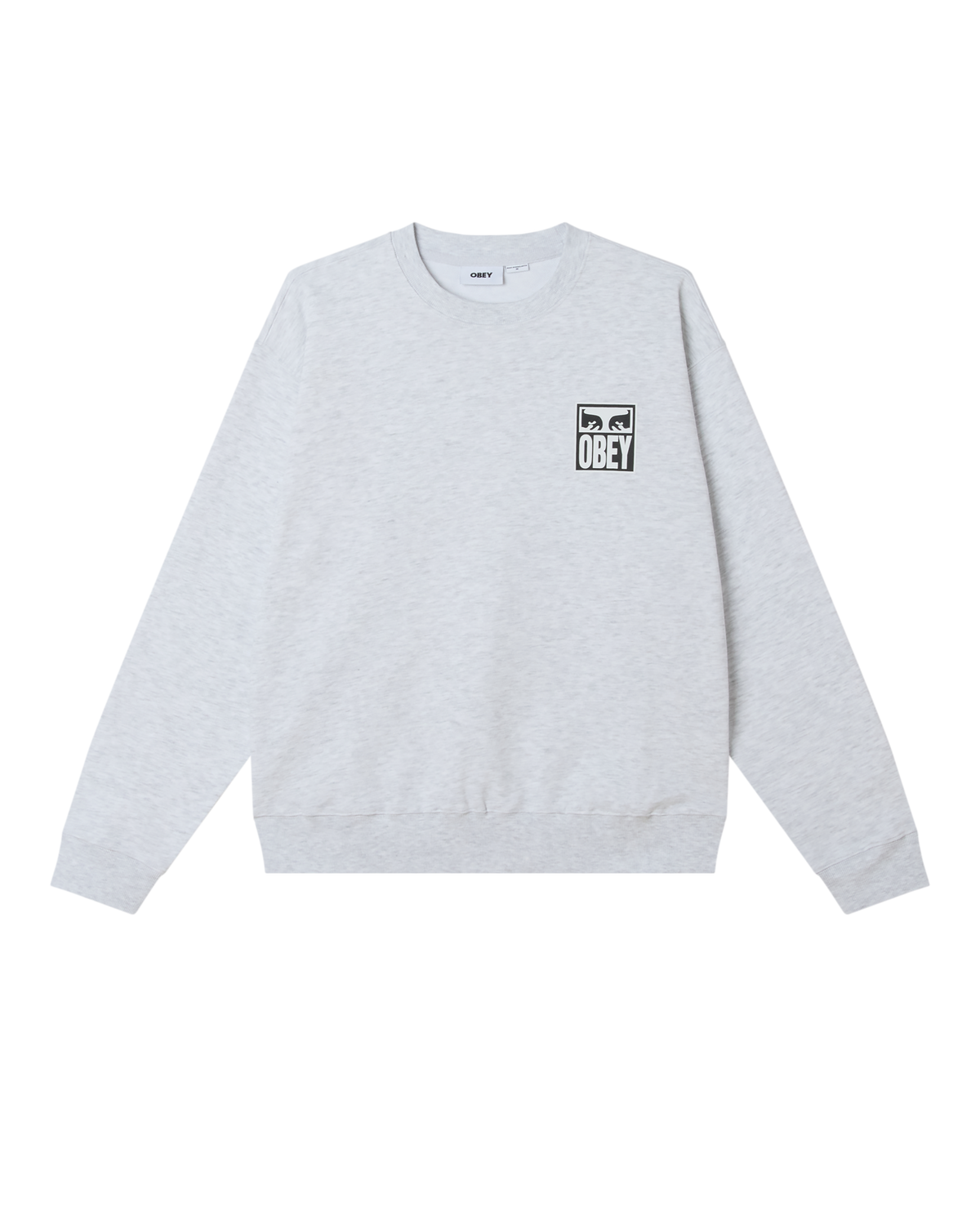 obey-eyes-icon-ii-crewneck-heather-grey