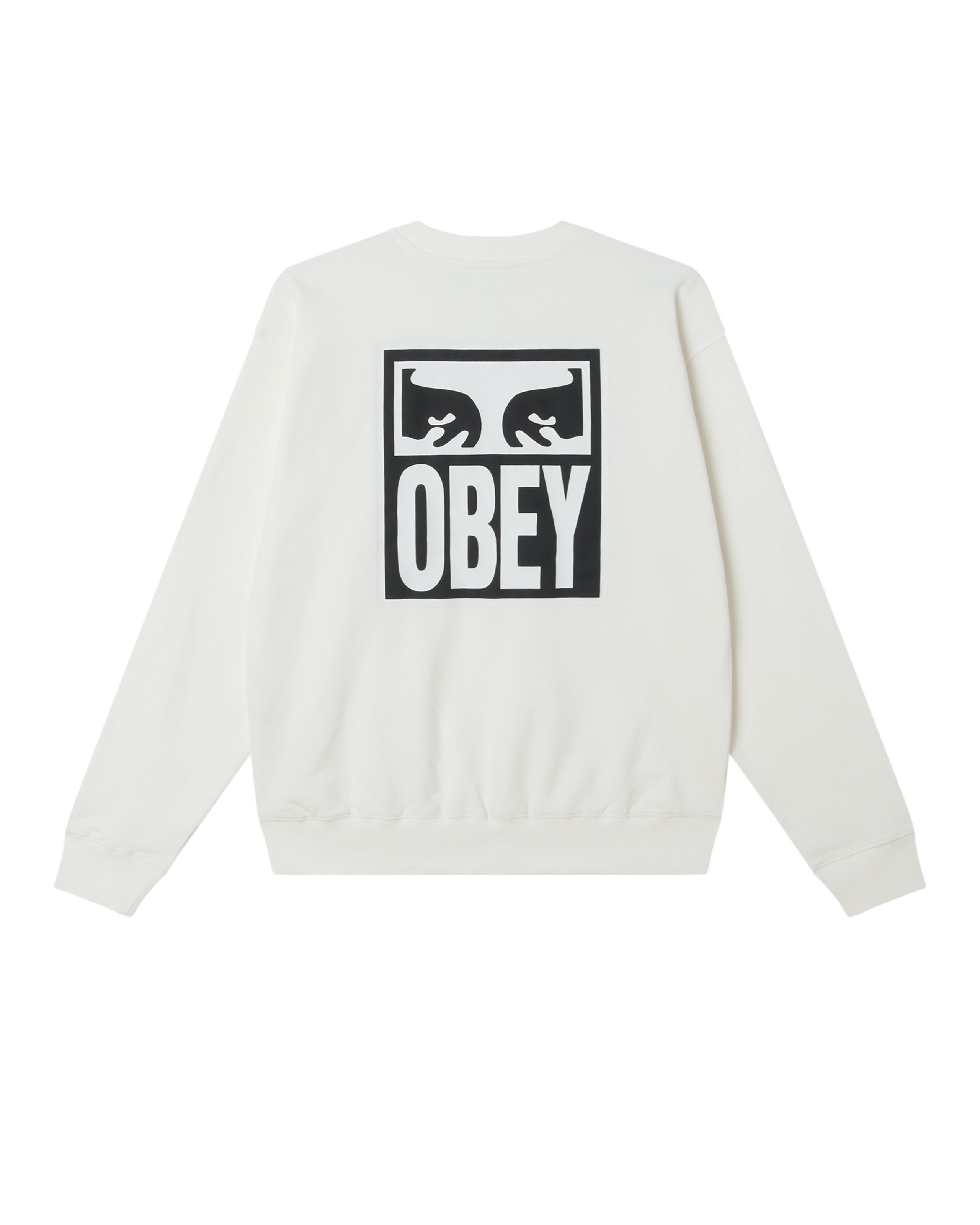 obey-eyes-icon-ii-crewneck-off-white (zoomed)