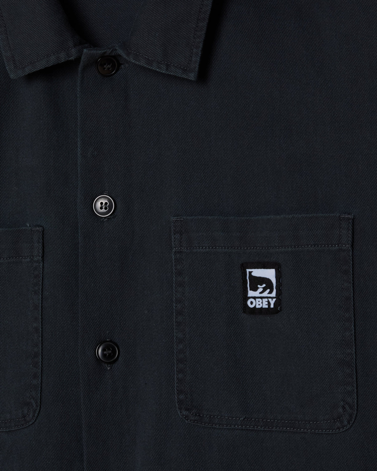 HARVEY SHIRT JACKET