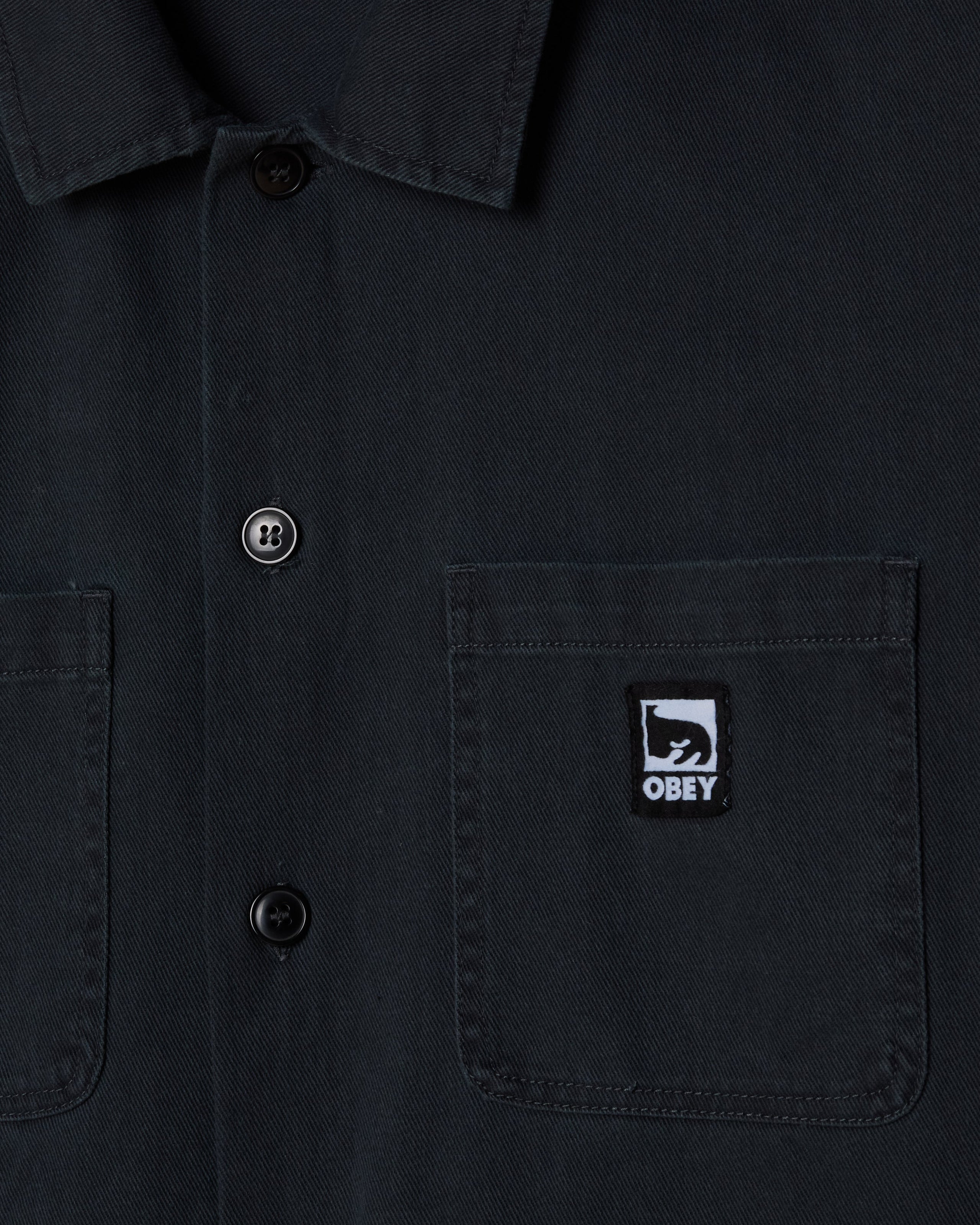 HARVEY SHIRT JACKET