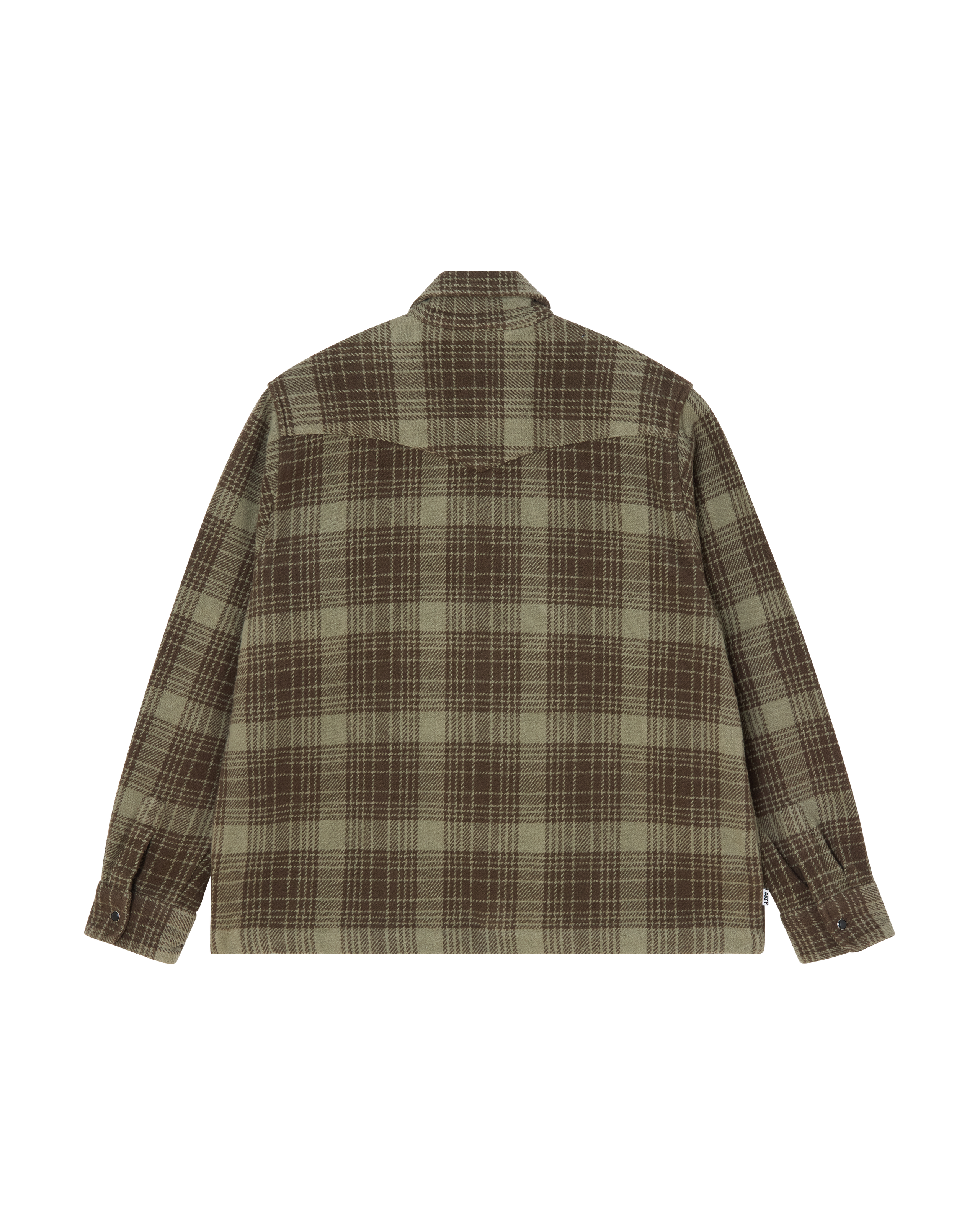 obey-willie-zip-shirt-jacket-turkish-coffee-multi (zoomed)