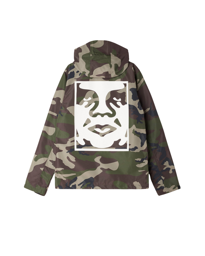 ORDER JACKET Field Camo