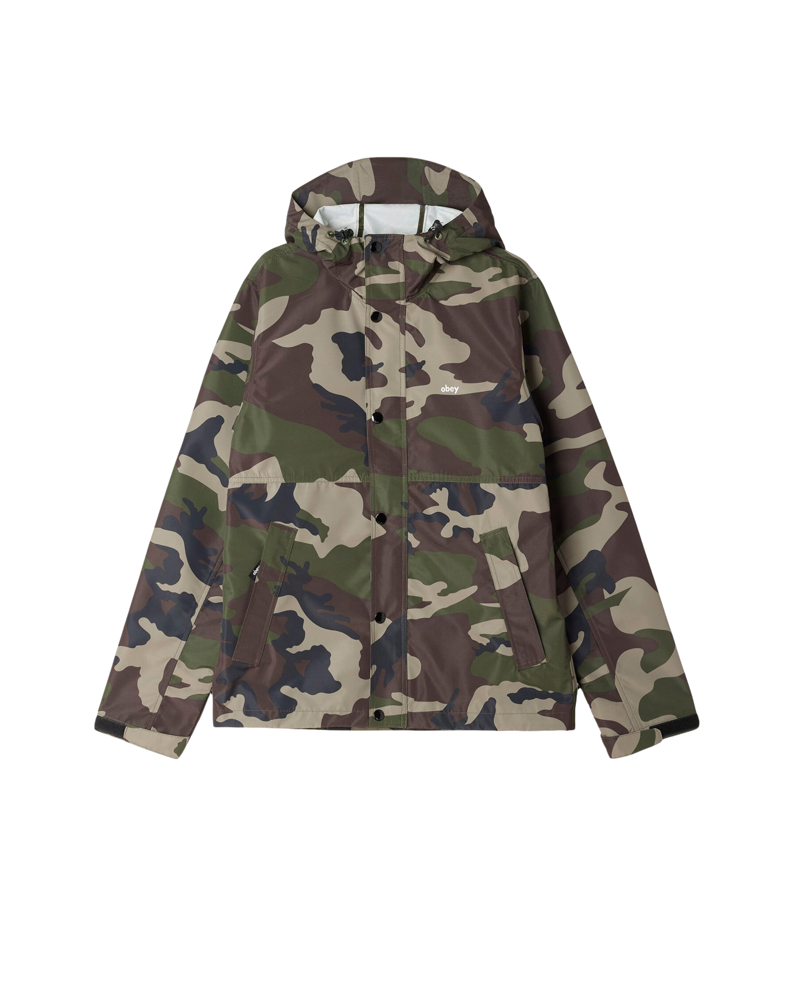 ORDER JACKET Field Camo