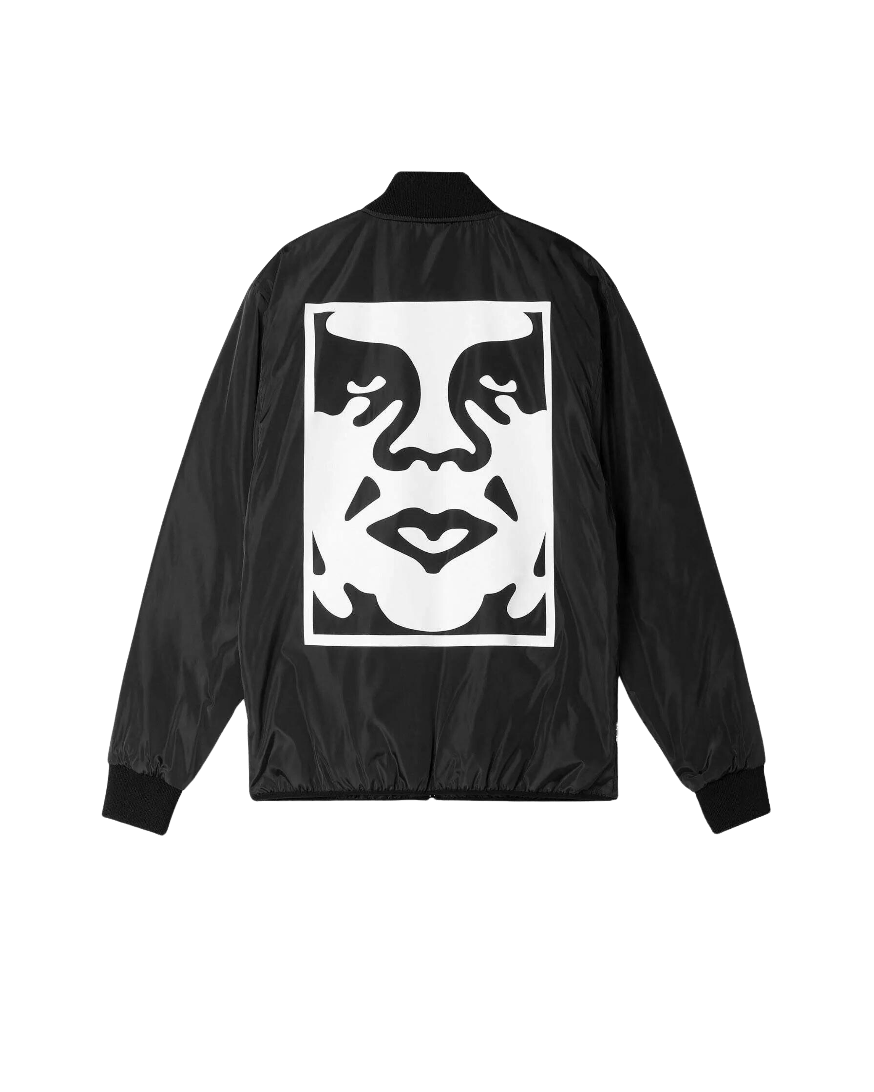 OBEY ICON BOMBER JACKET – OBEY CLOTHING EU