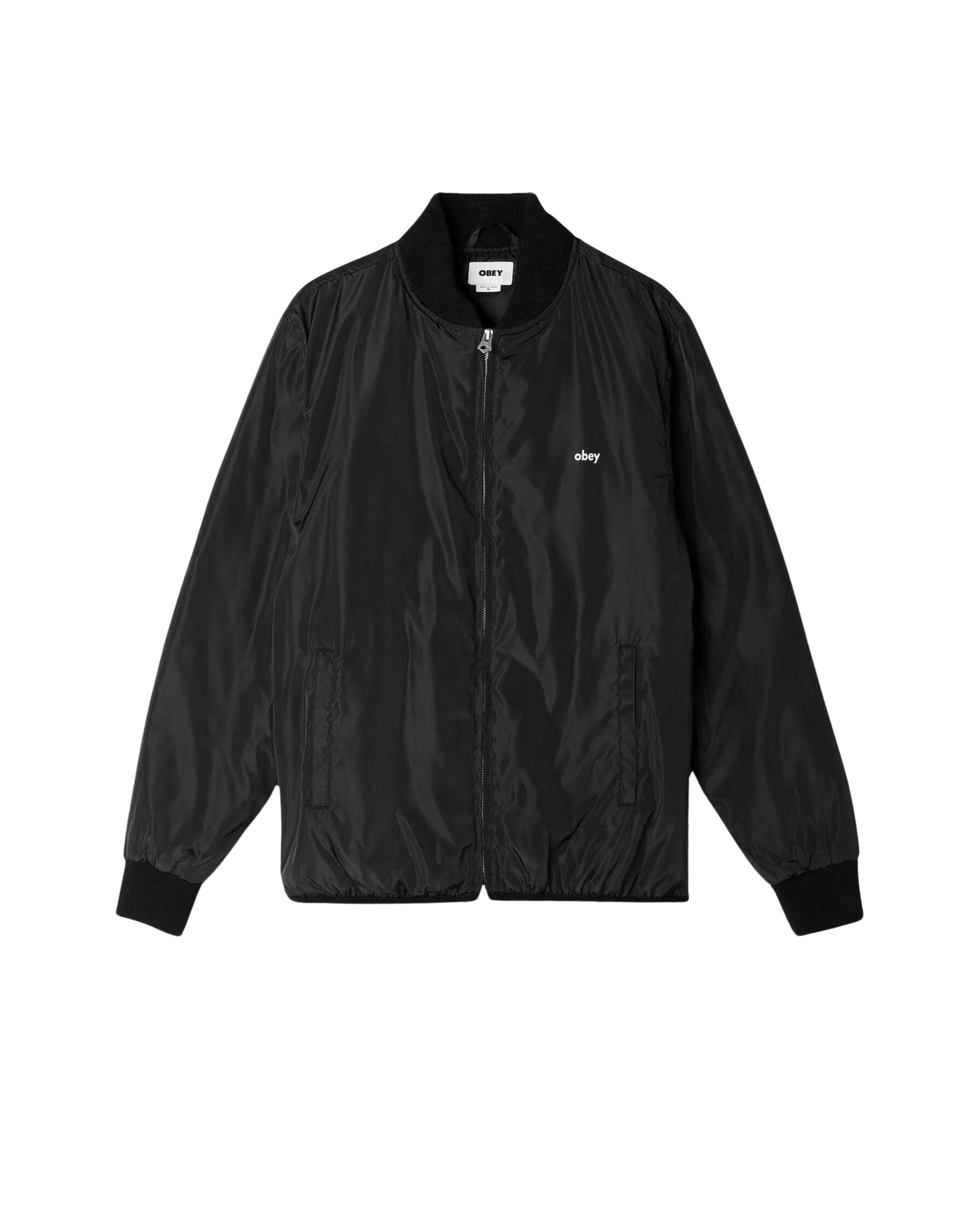 ORDER JACKET Black