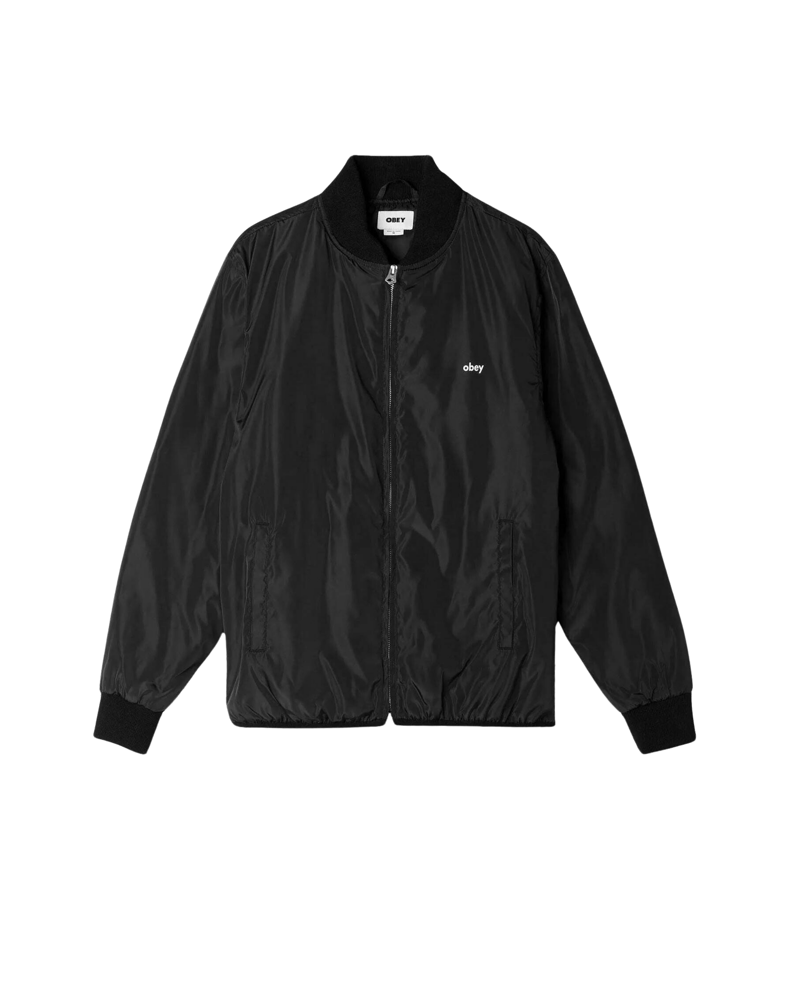 ORDER JACKET Black