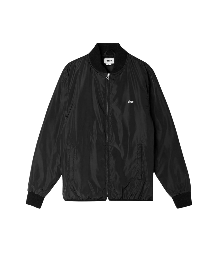 ORDER JACKET Black