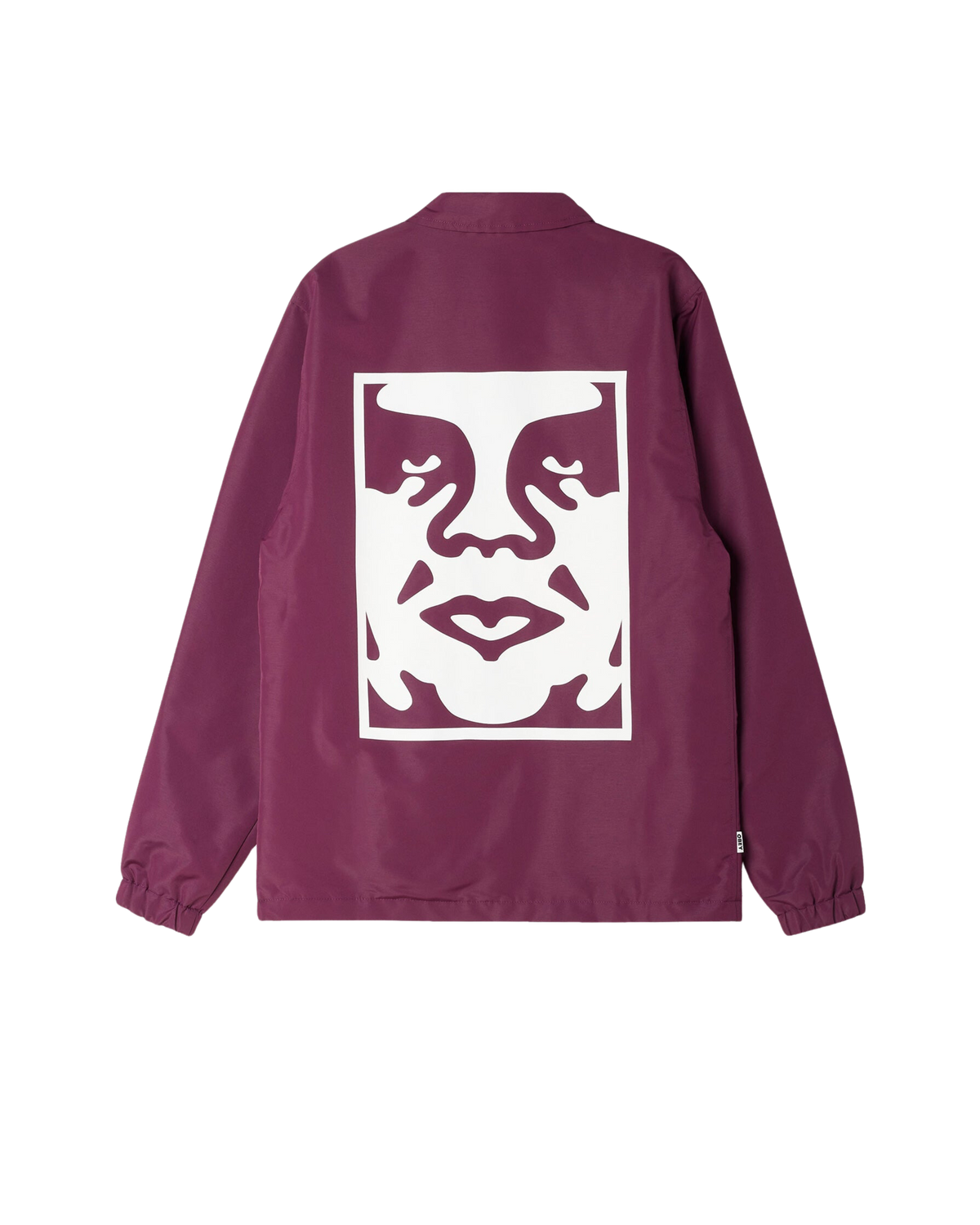OBEY ICON COACH JACKET – OBEY CLOTHING EU