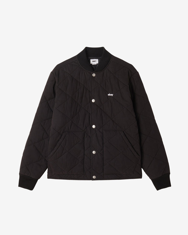 DEVON JACKET DIGITAL BLACK