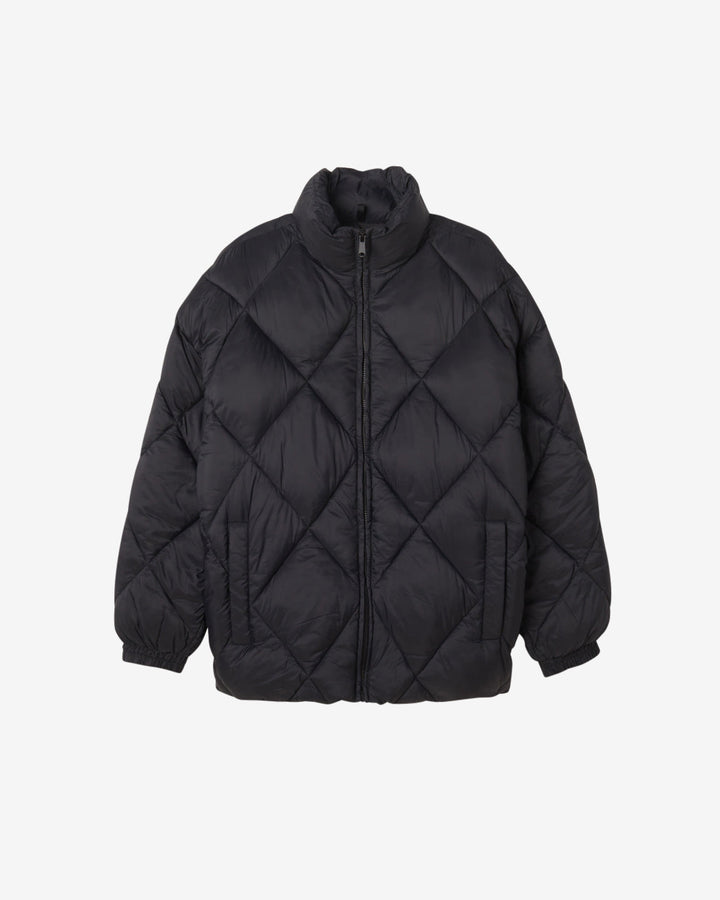 KUMO PUFFER BLACK