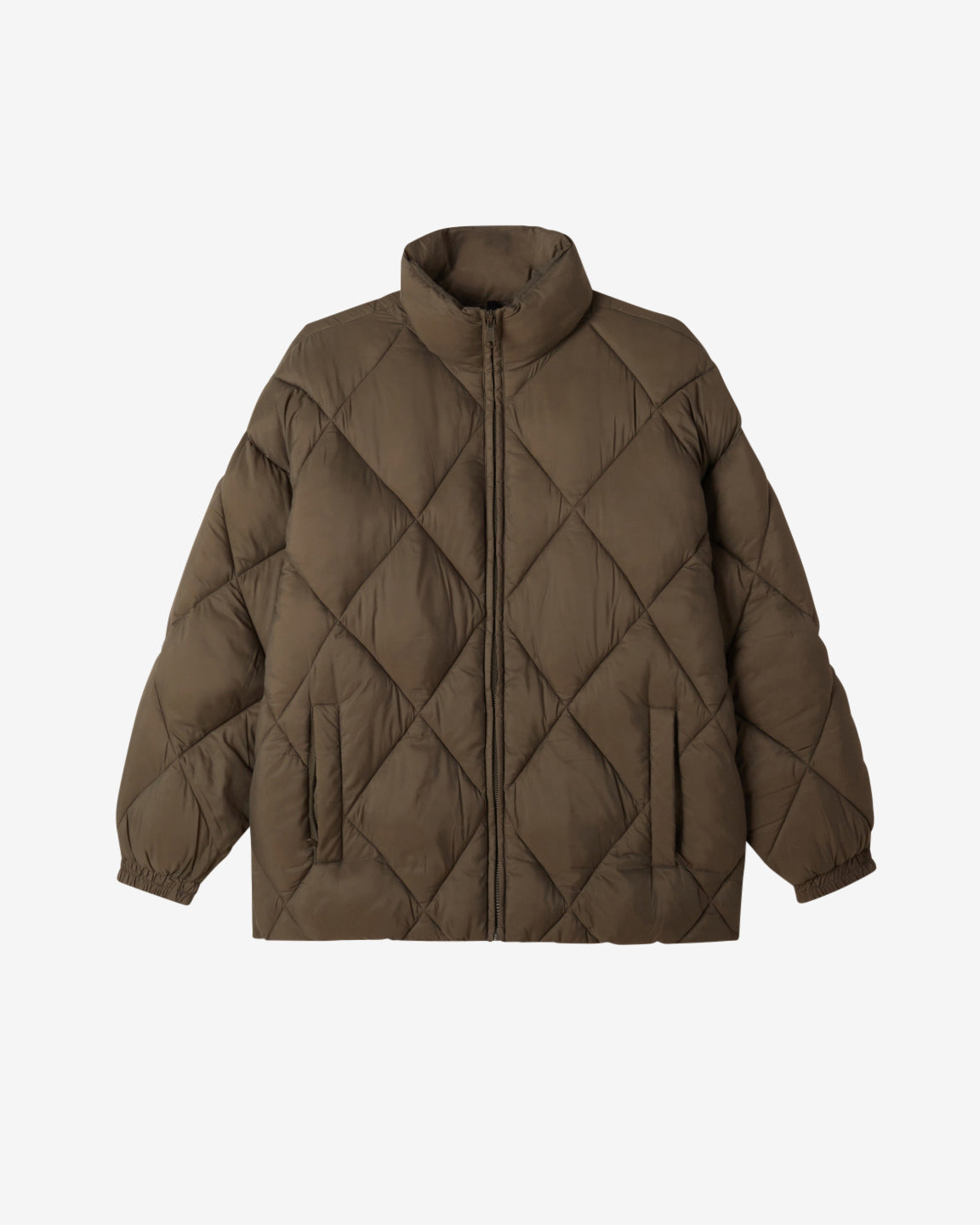 obey kumo puffer smokey olive