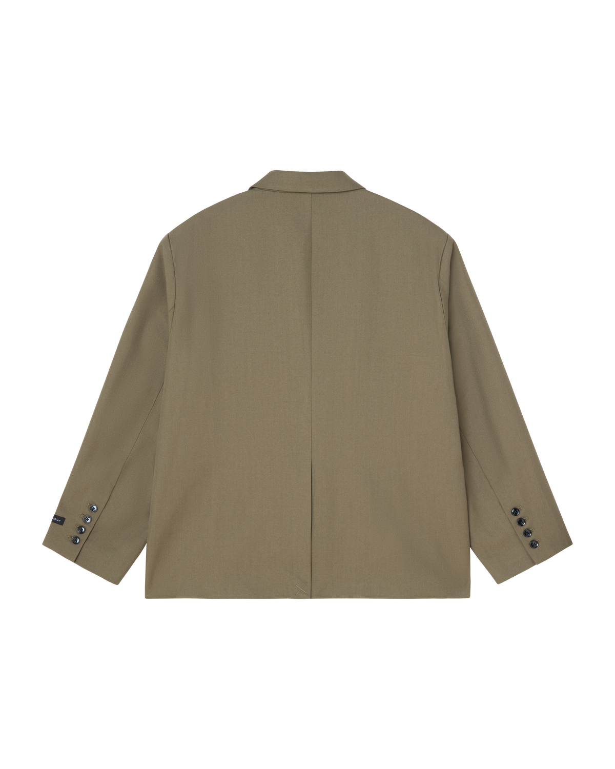 obey-armel-blazer-stone-gray