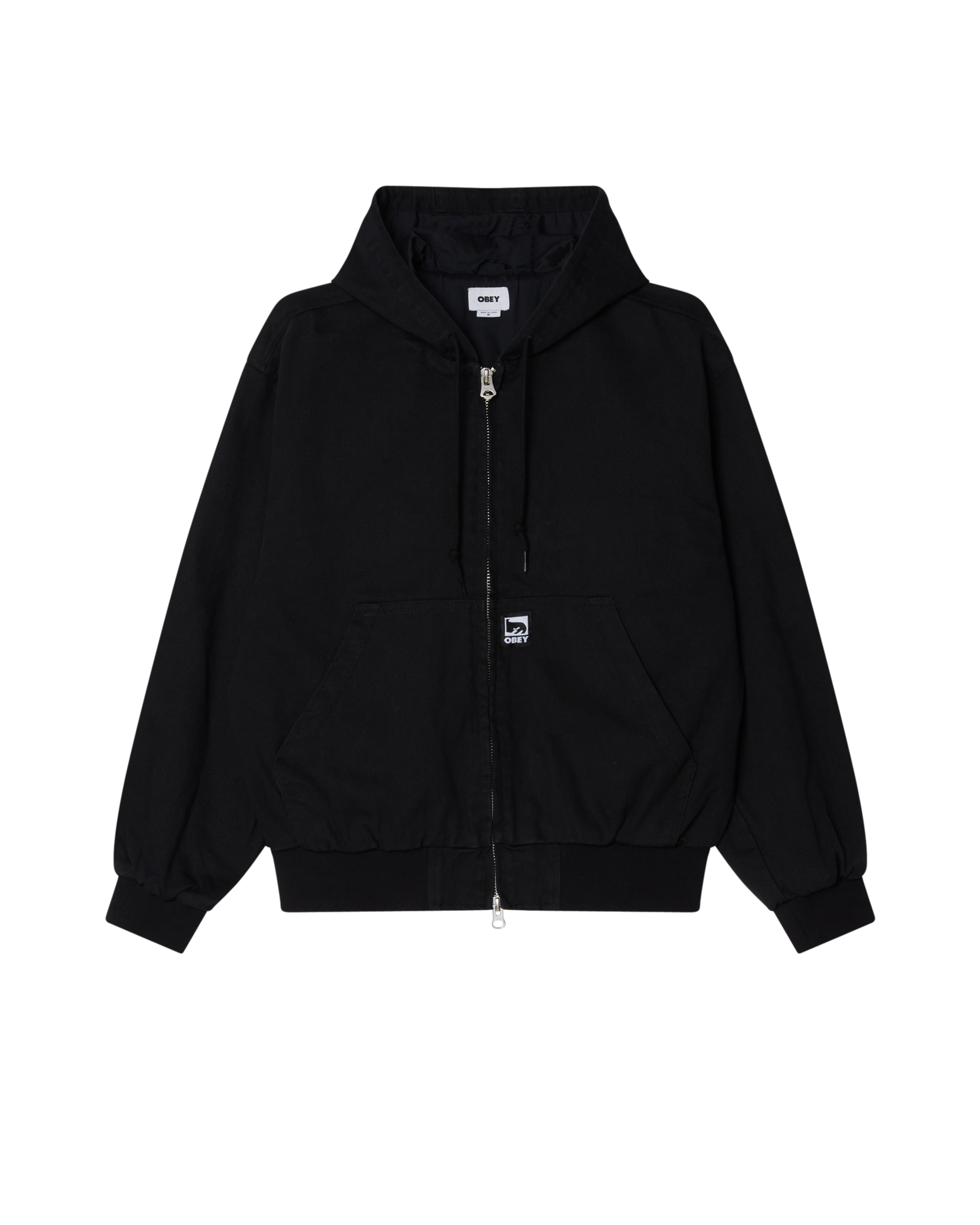 GLEN ZIP UP JACKET