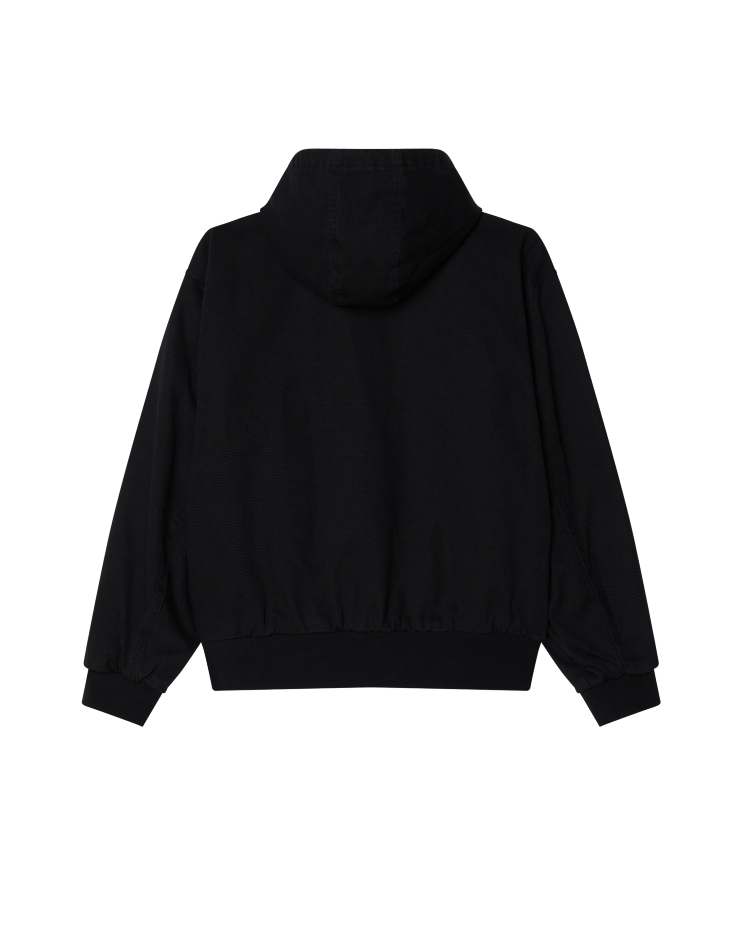 GLEN ZIP UP JACKET