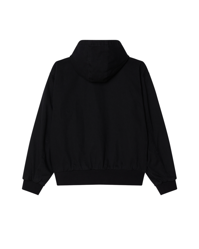 GLEN ZIP UP JACKET