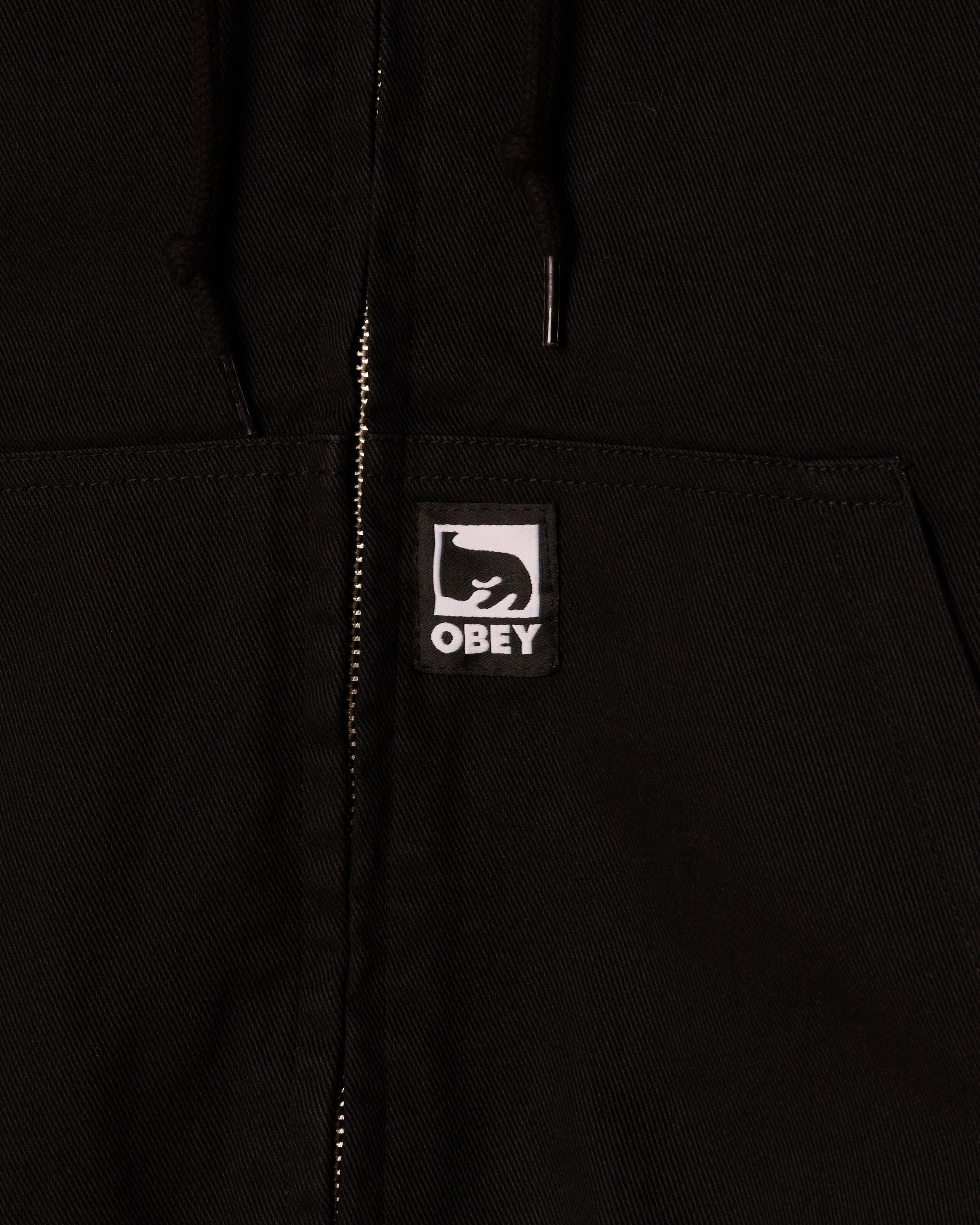 GLEN ZIP UP JACKET
