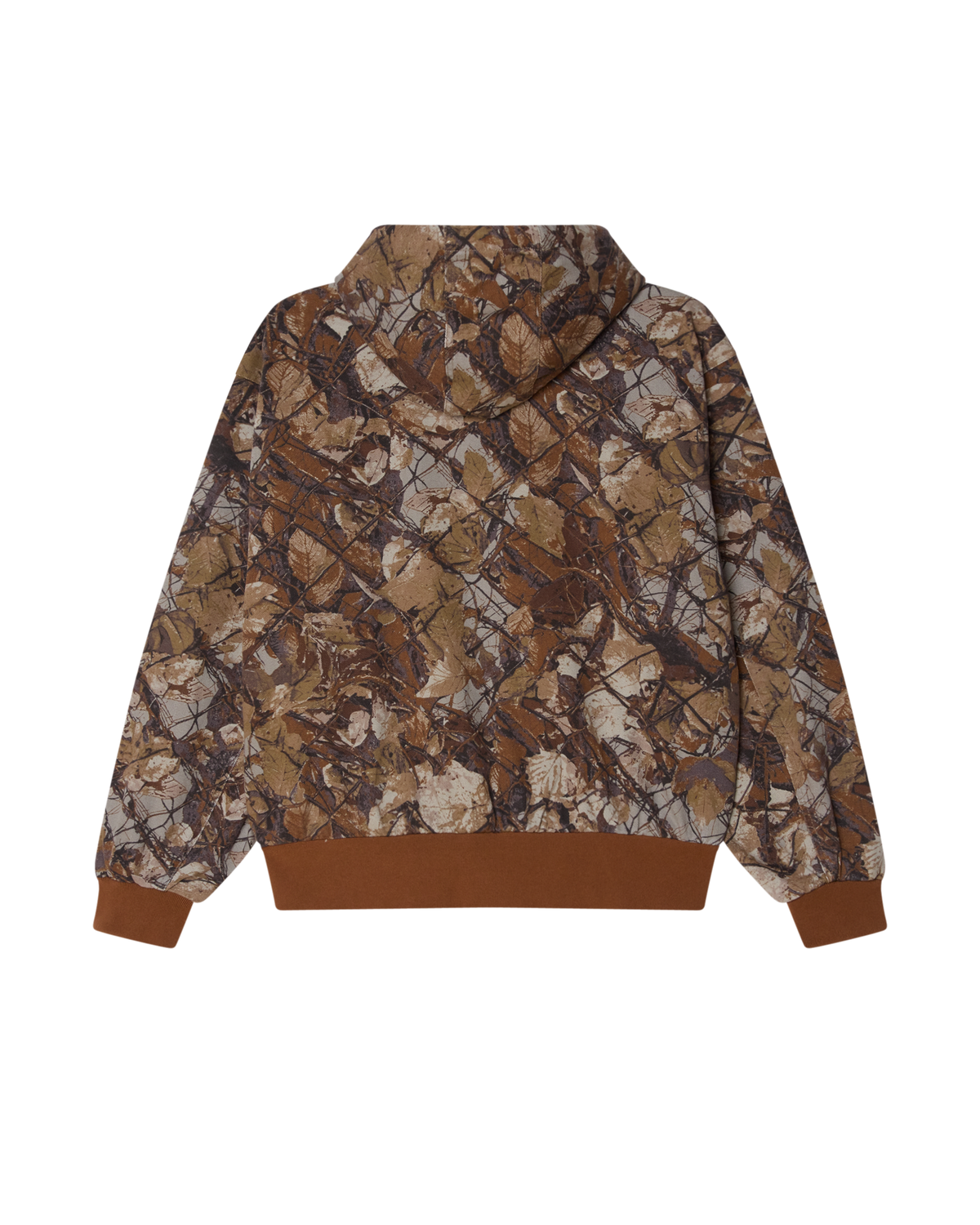 GLEN ZIP UP JACKET