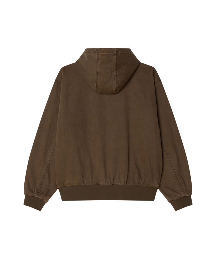 GLEN ZIP UP JACKET