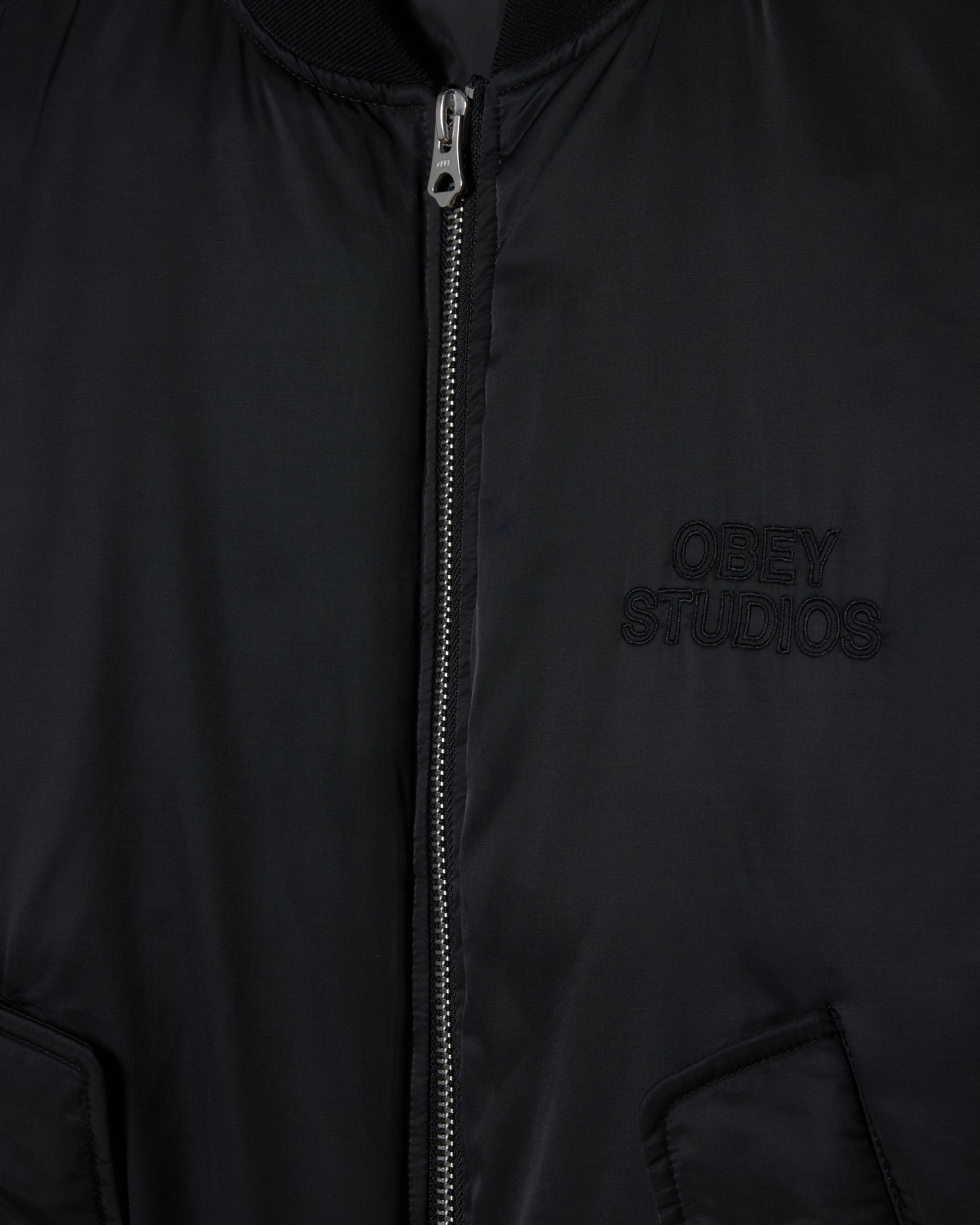 OBEY STUDIOS MA-1 BOMBER – OBEY CLOTHING EU