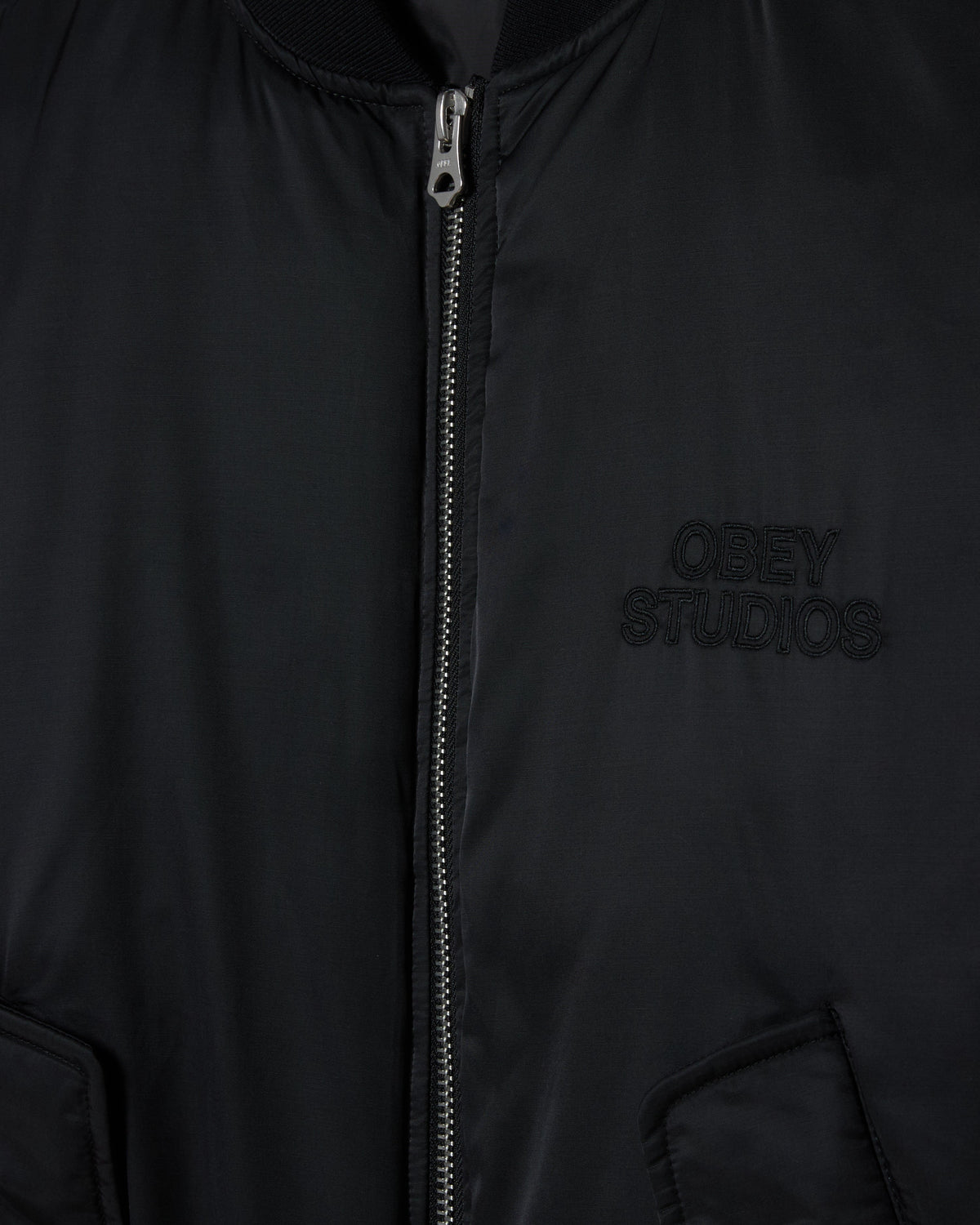 OBEY STUDIOS MA-1 BOMBER