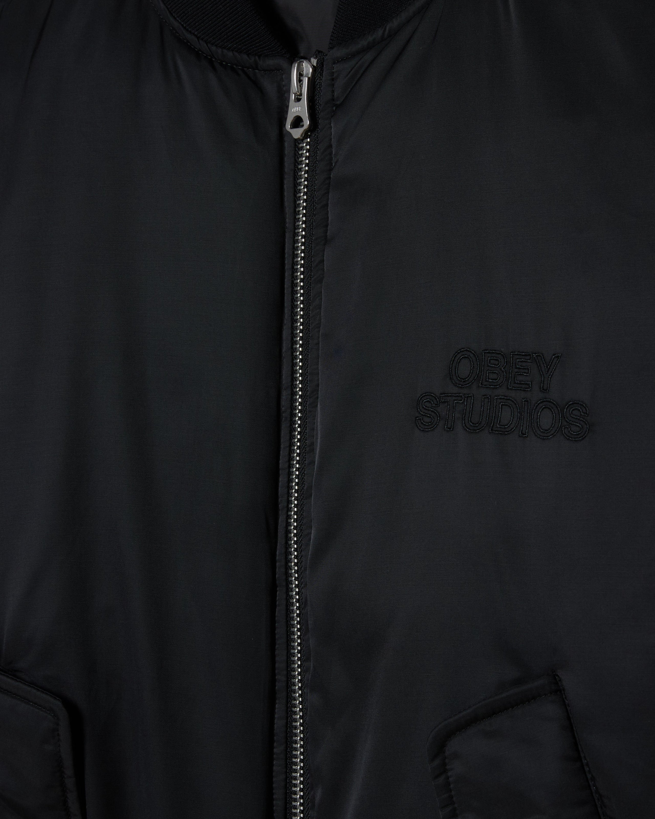 OBEY STUDIOS MA-1 BOMBER