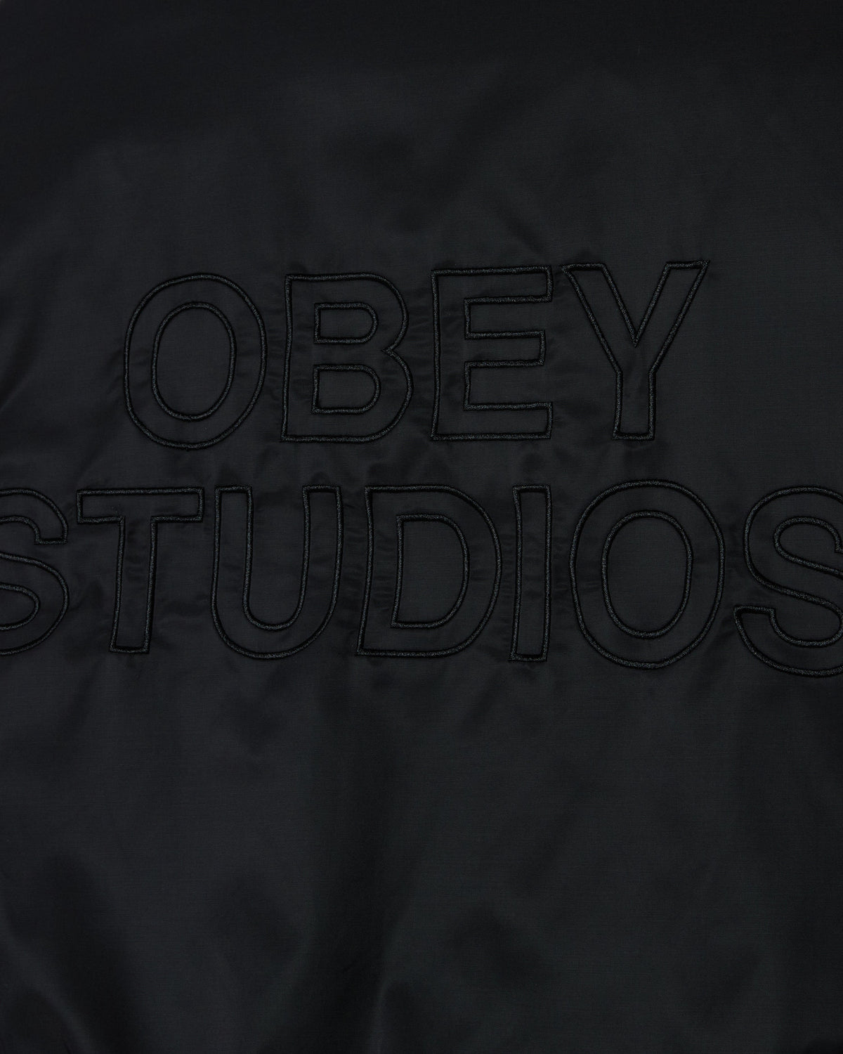 OBEY STUDIOS MA-1 BOMBER