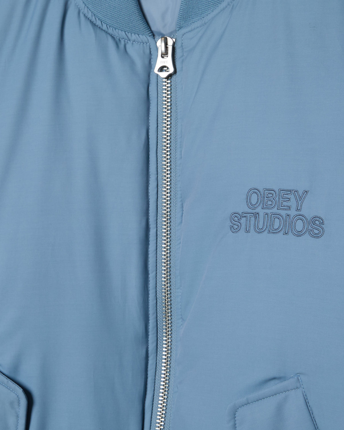 OBEY STUDIOS MA-1 BOMBER
