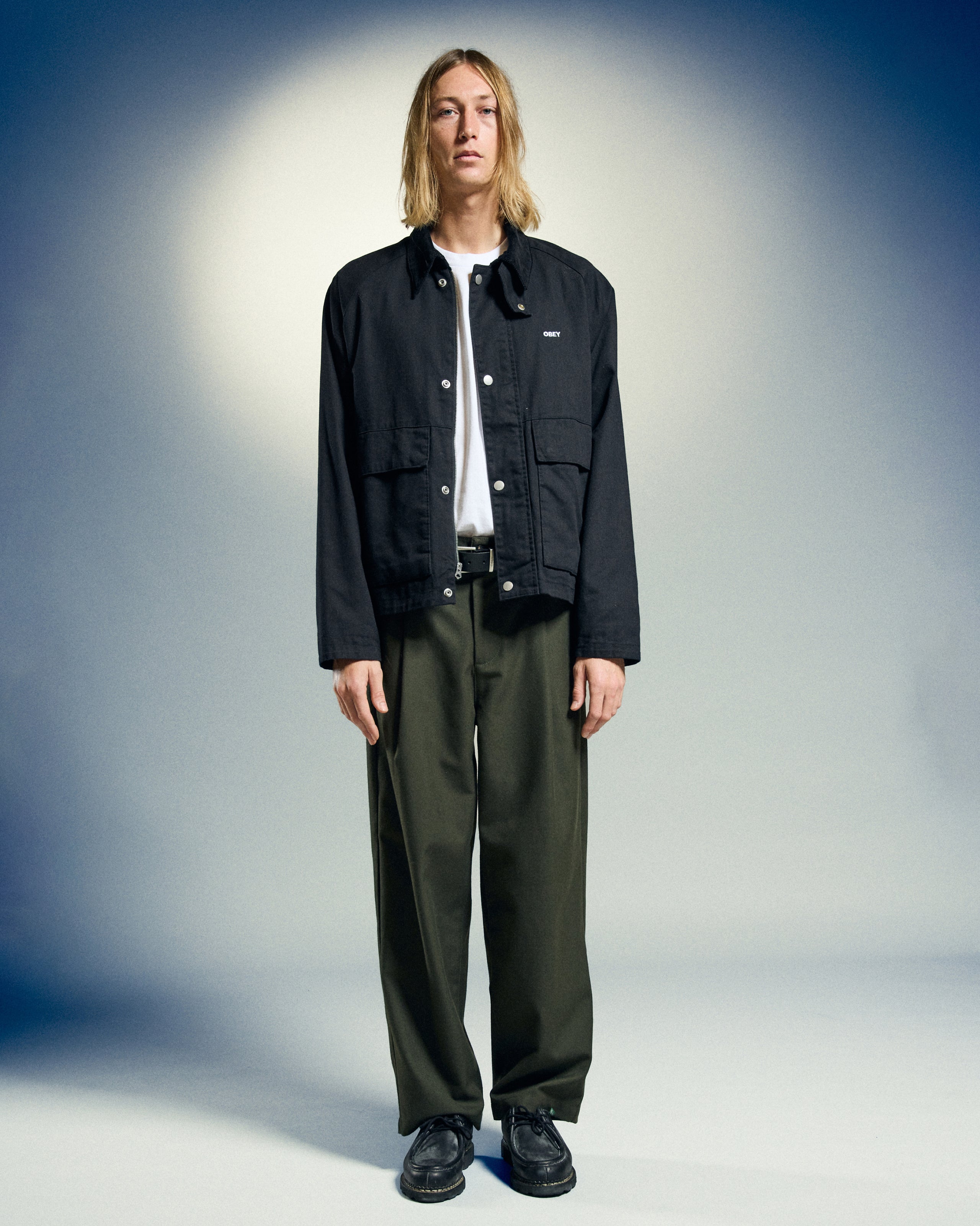CADEN WORK JACKET