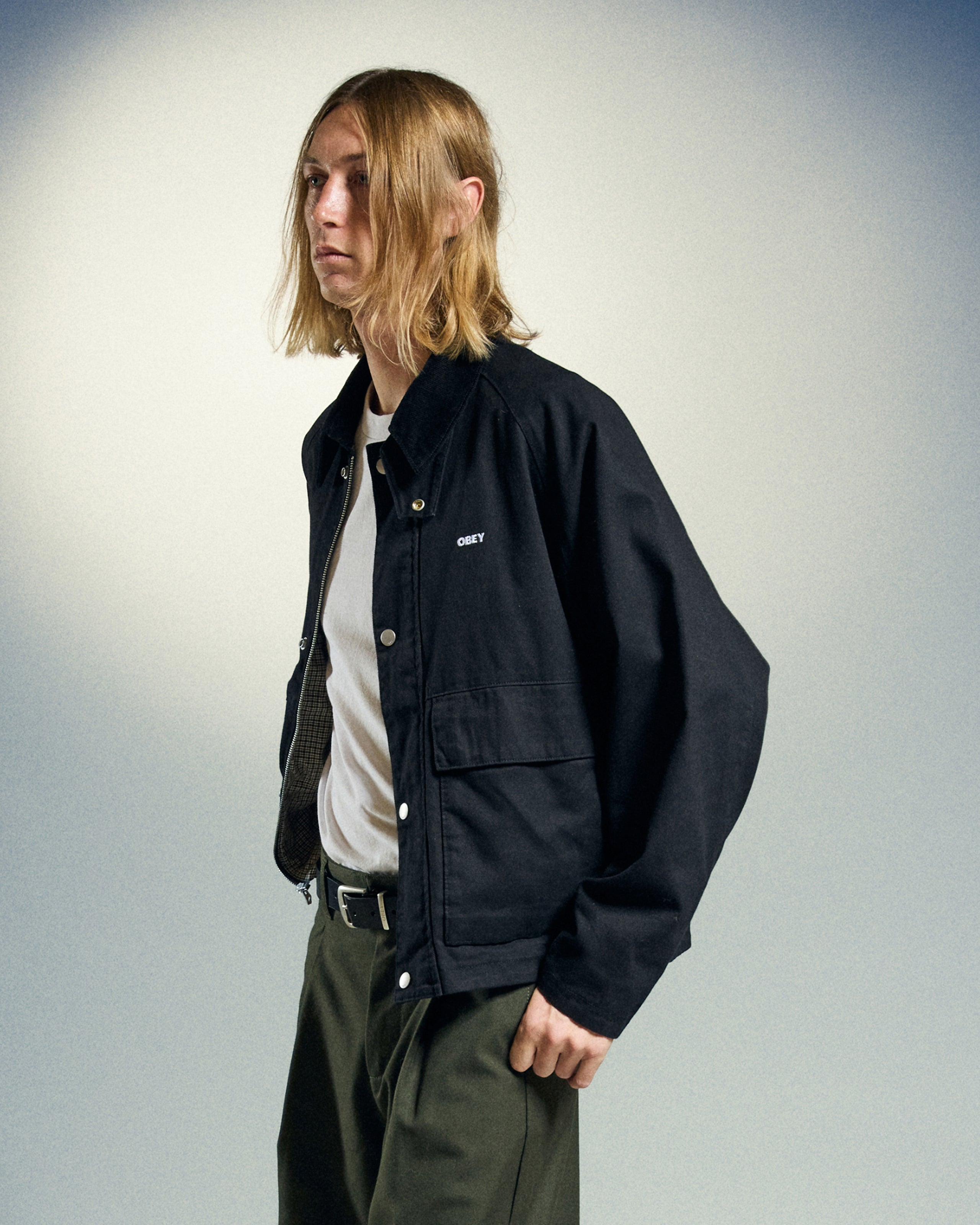 CADEN WORK JACKET