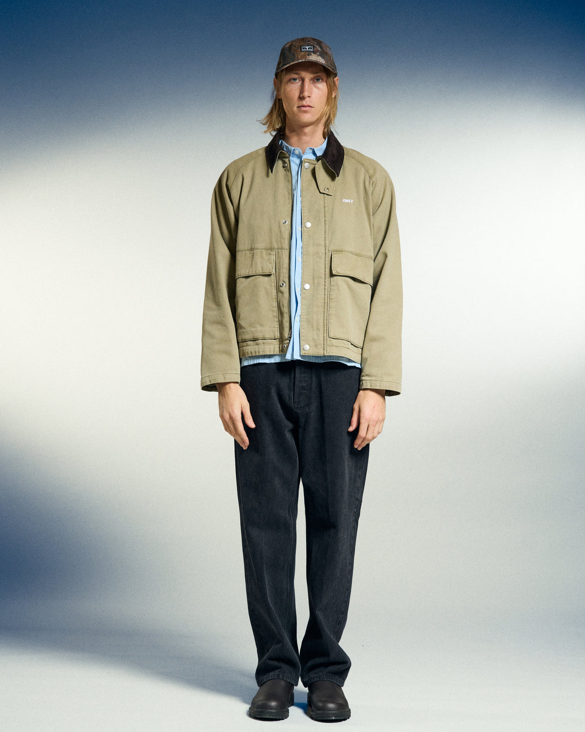CADEN WORK JACKET