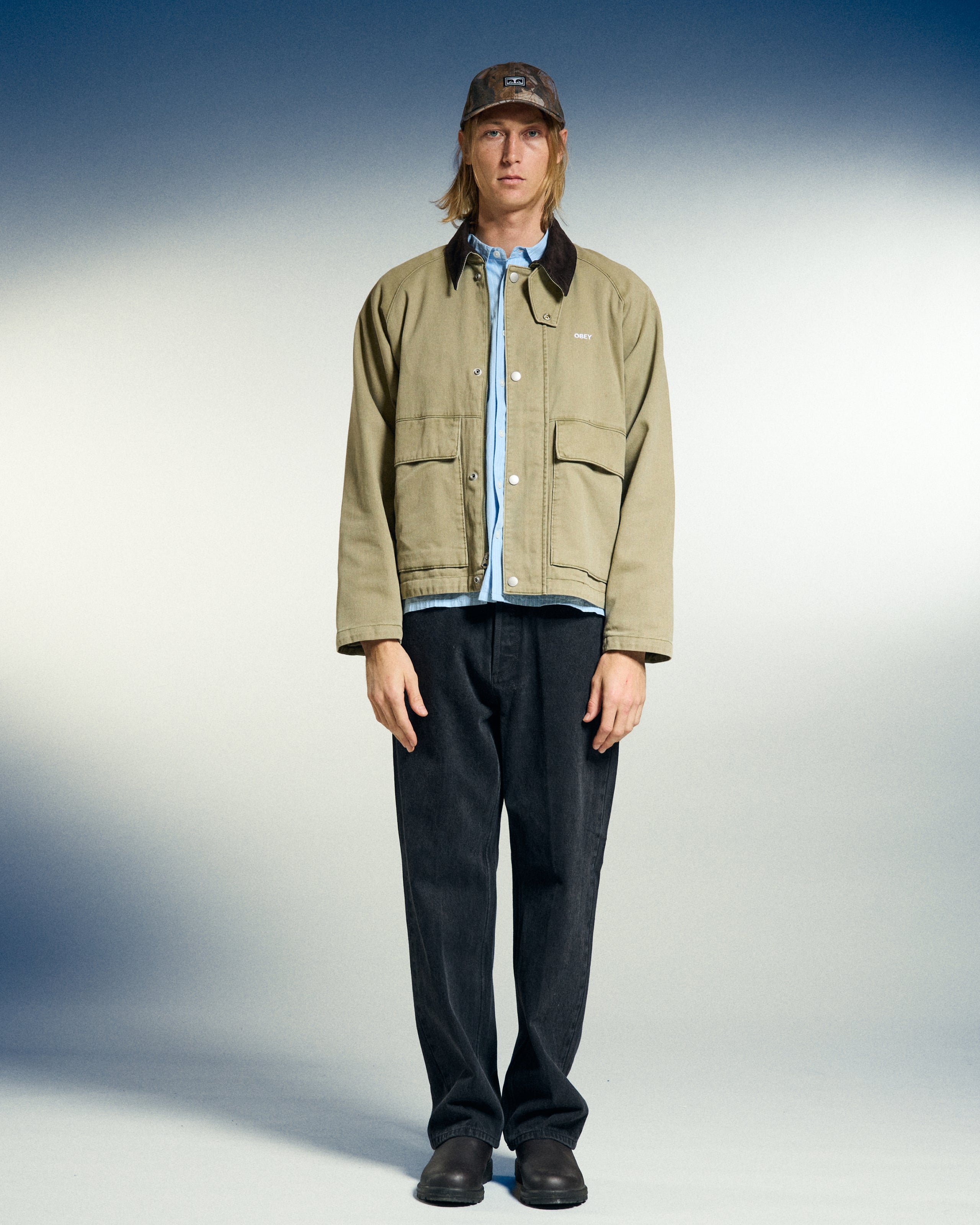 CADEN WORK JACKET